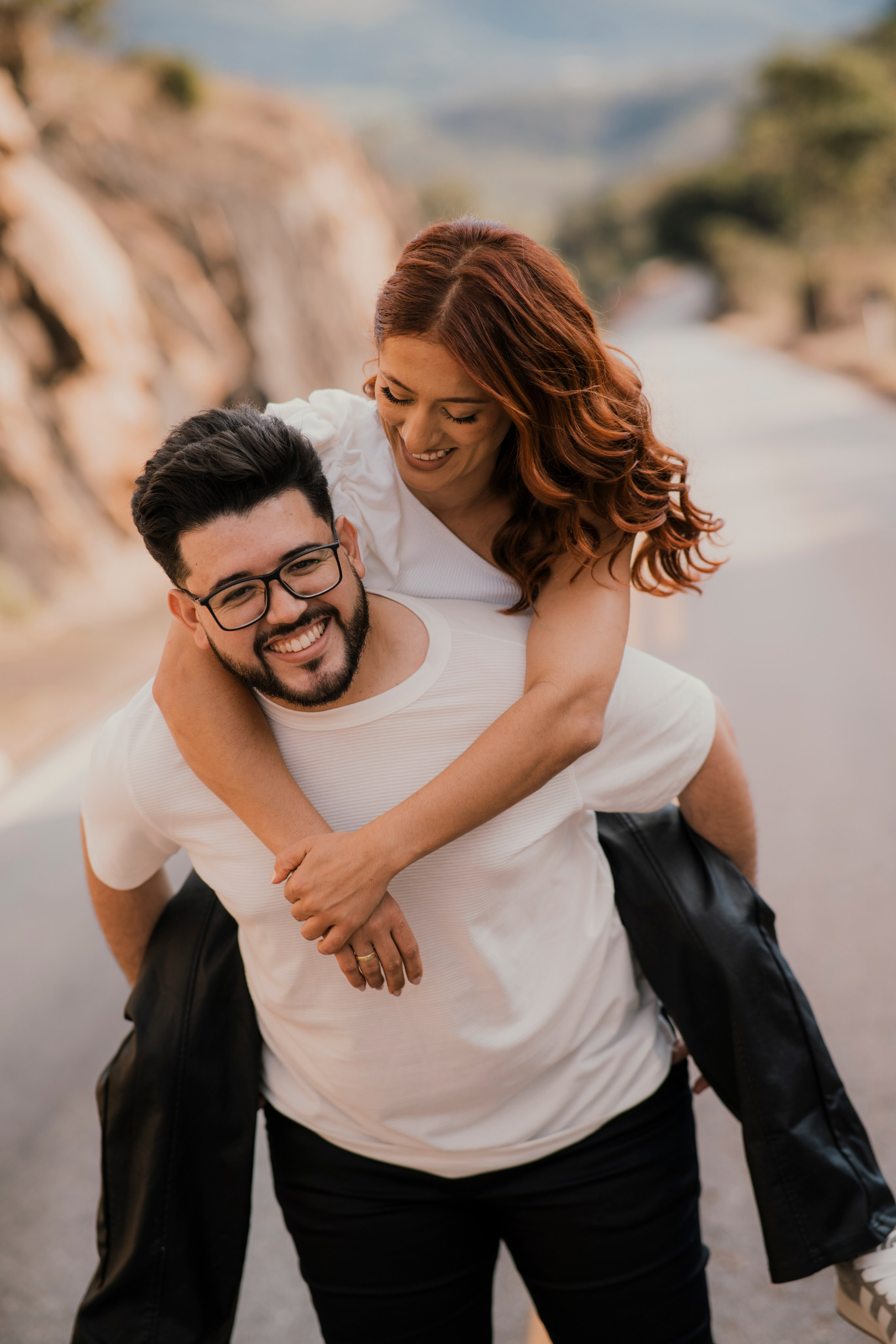 Pre Wedding Ana & Reinaldo. Principal