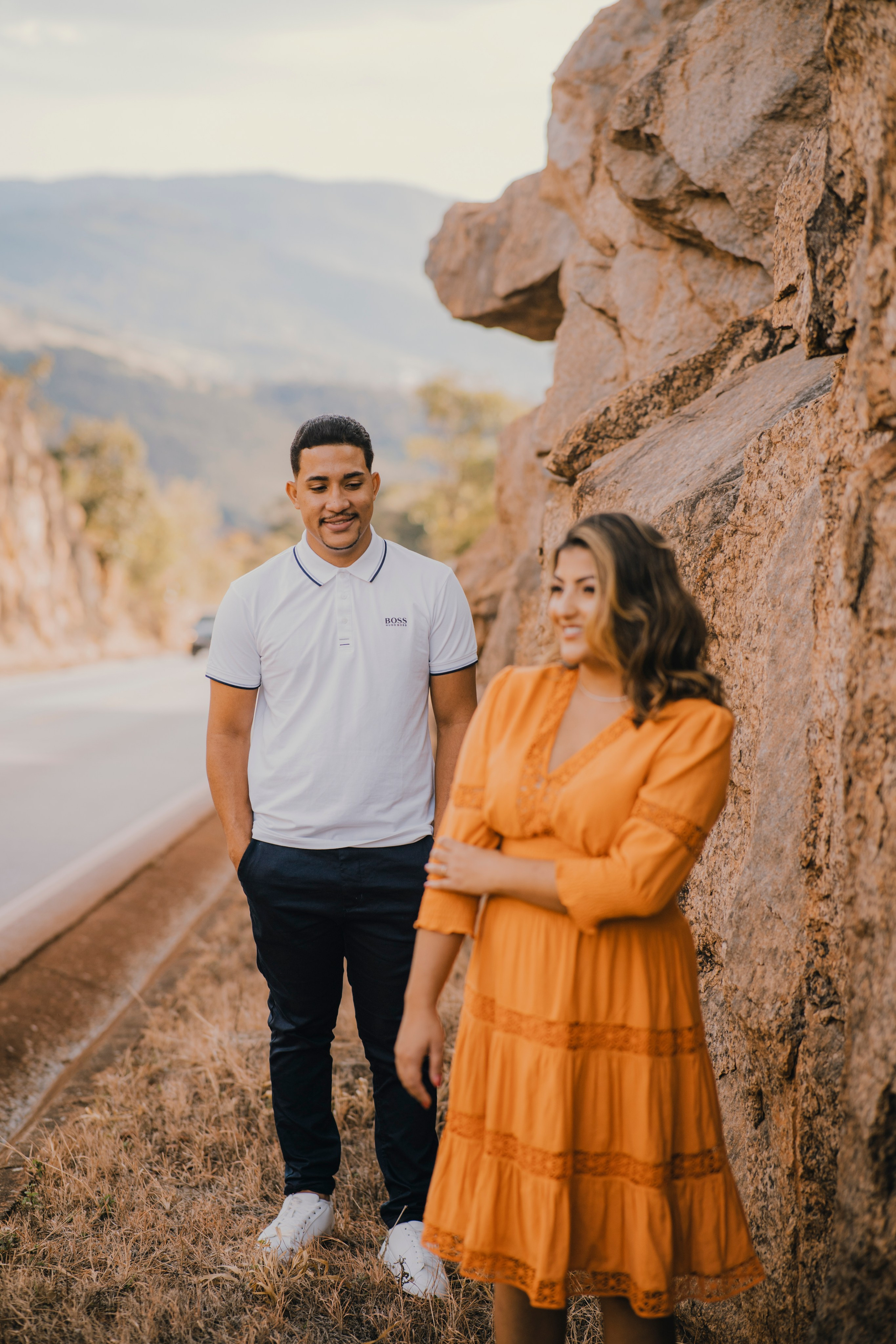 Pre Wedding Tayene & Fabricio. Principal