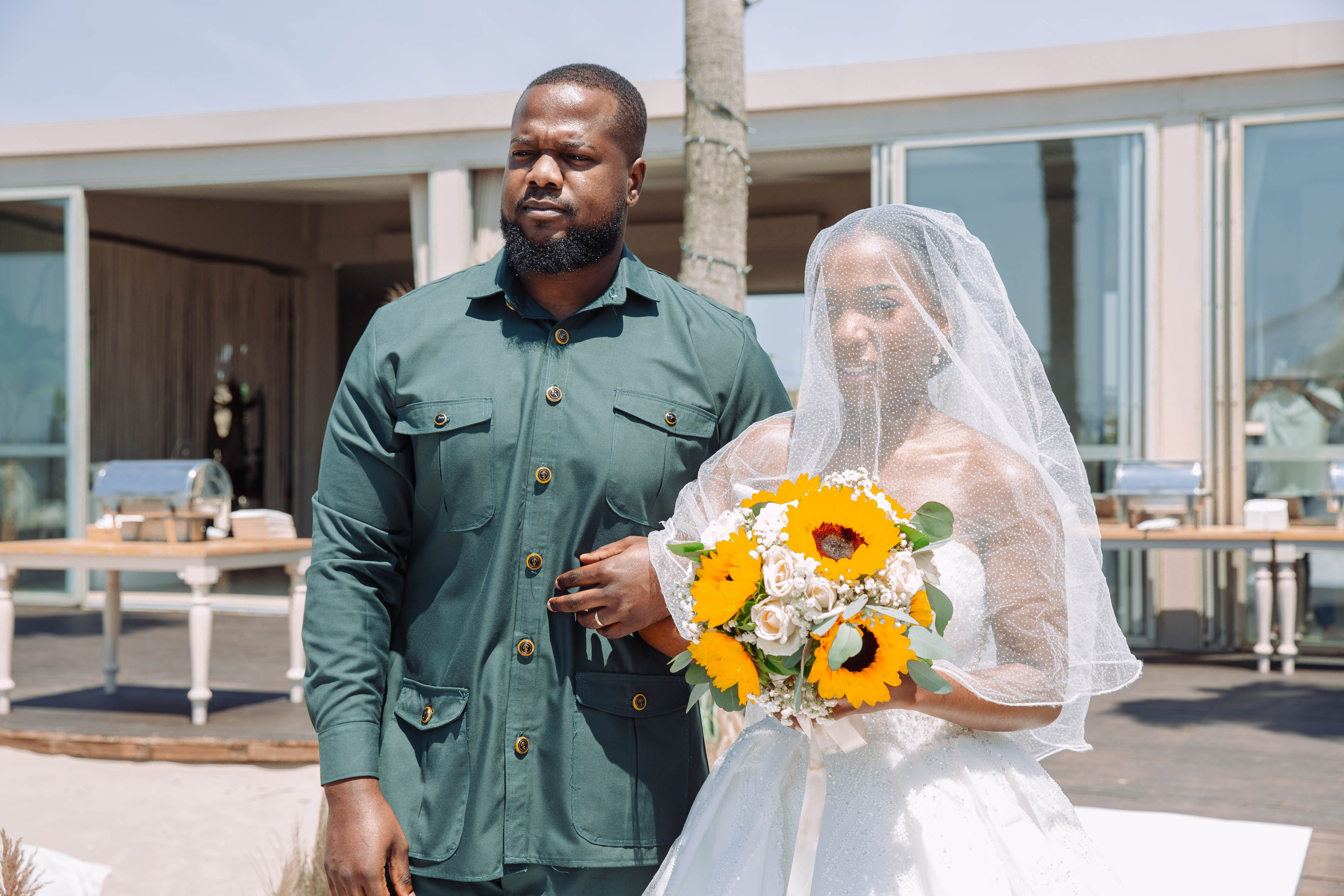 Kuselia & Kaleb. Fazemos o seu casamento ser lembrado por gerações
