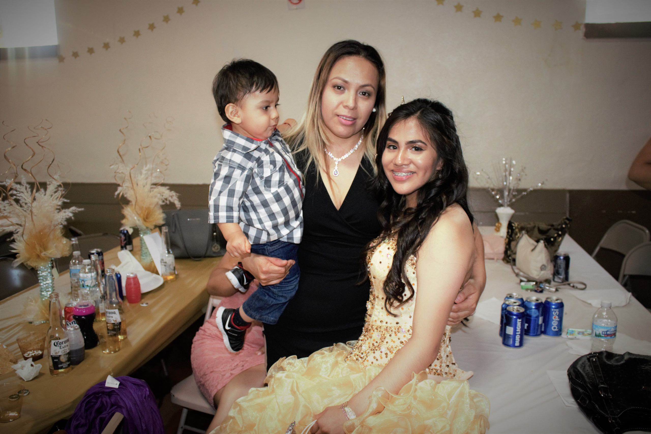 Guadalupe Carmona. Moriah Productions