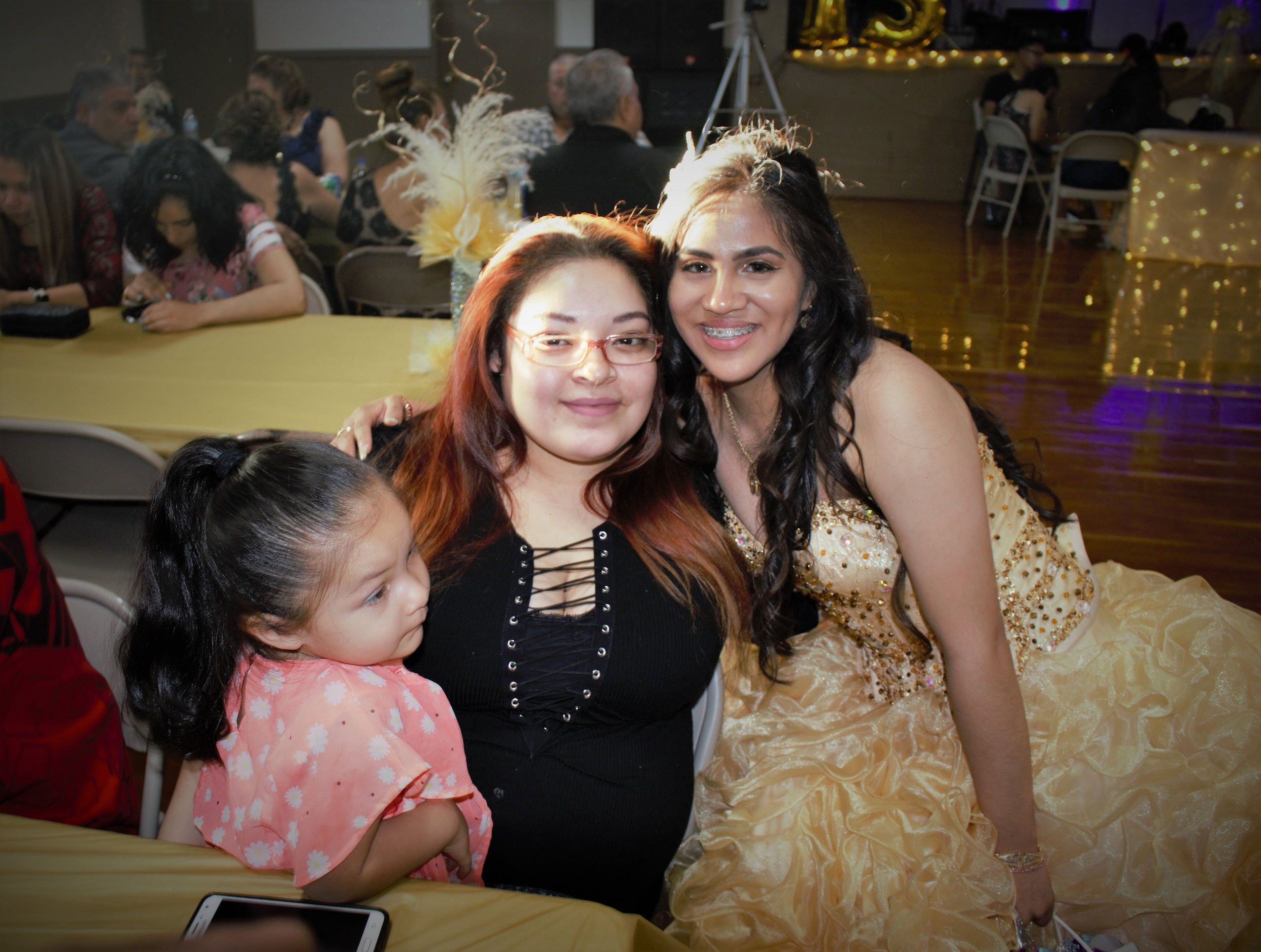 Guadalupe Carmona. Moriah Productions