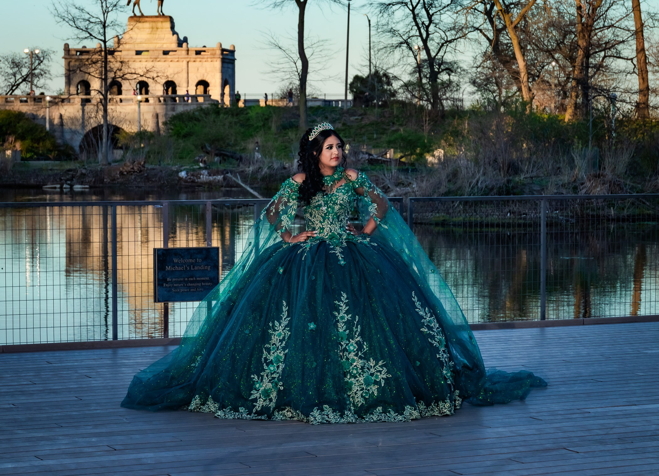 Aylen Alonso. Moriah Productions