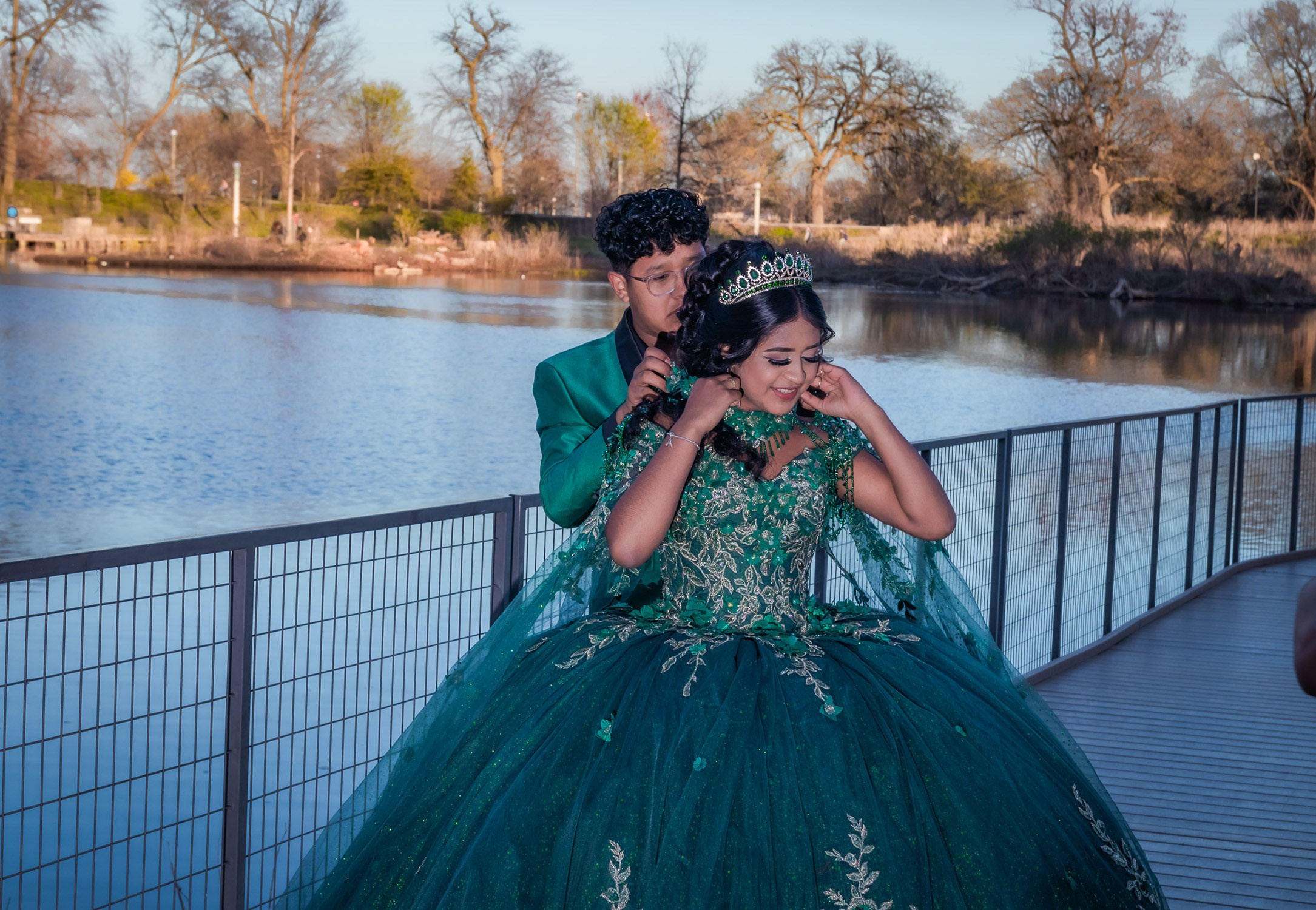 Aylen Alonso. Moriah Productions