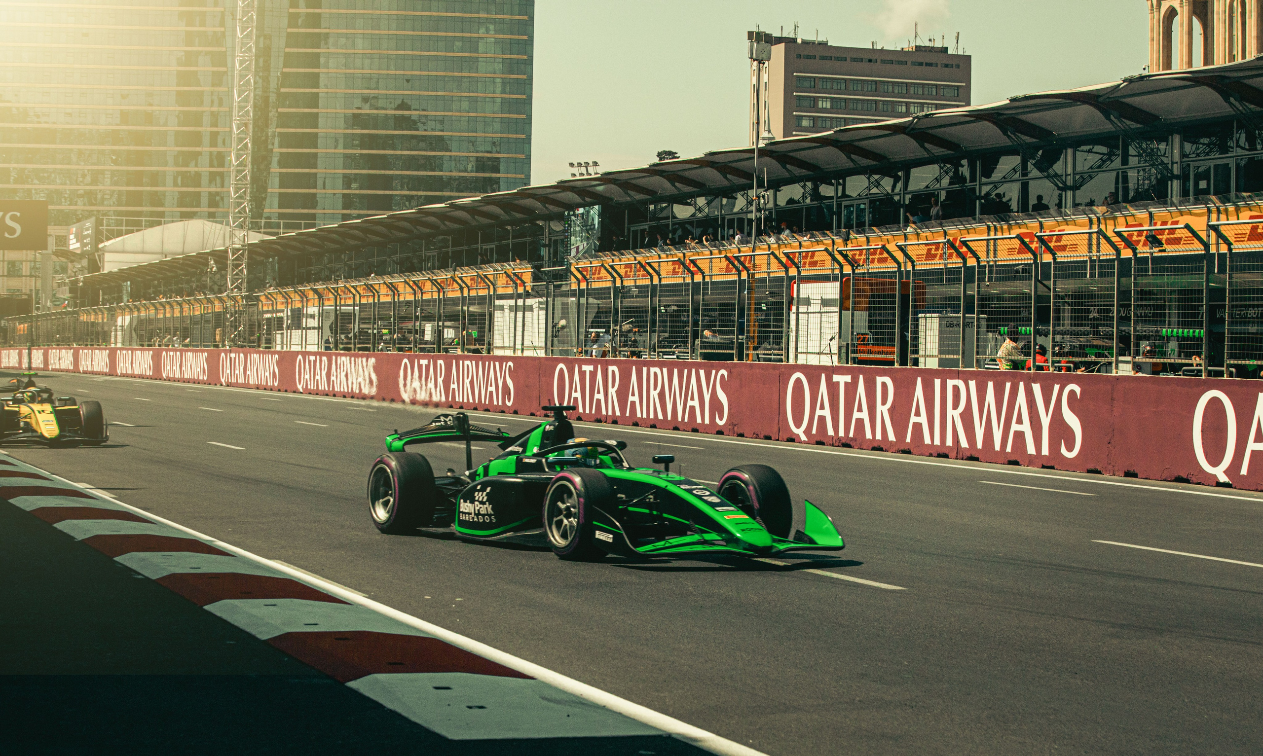 Formula 1. Commercial and Event photographer Eltaj