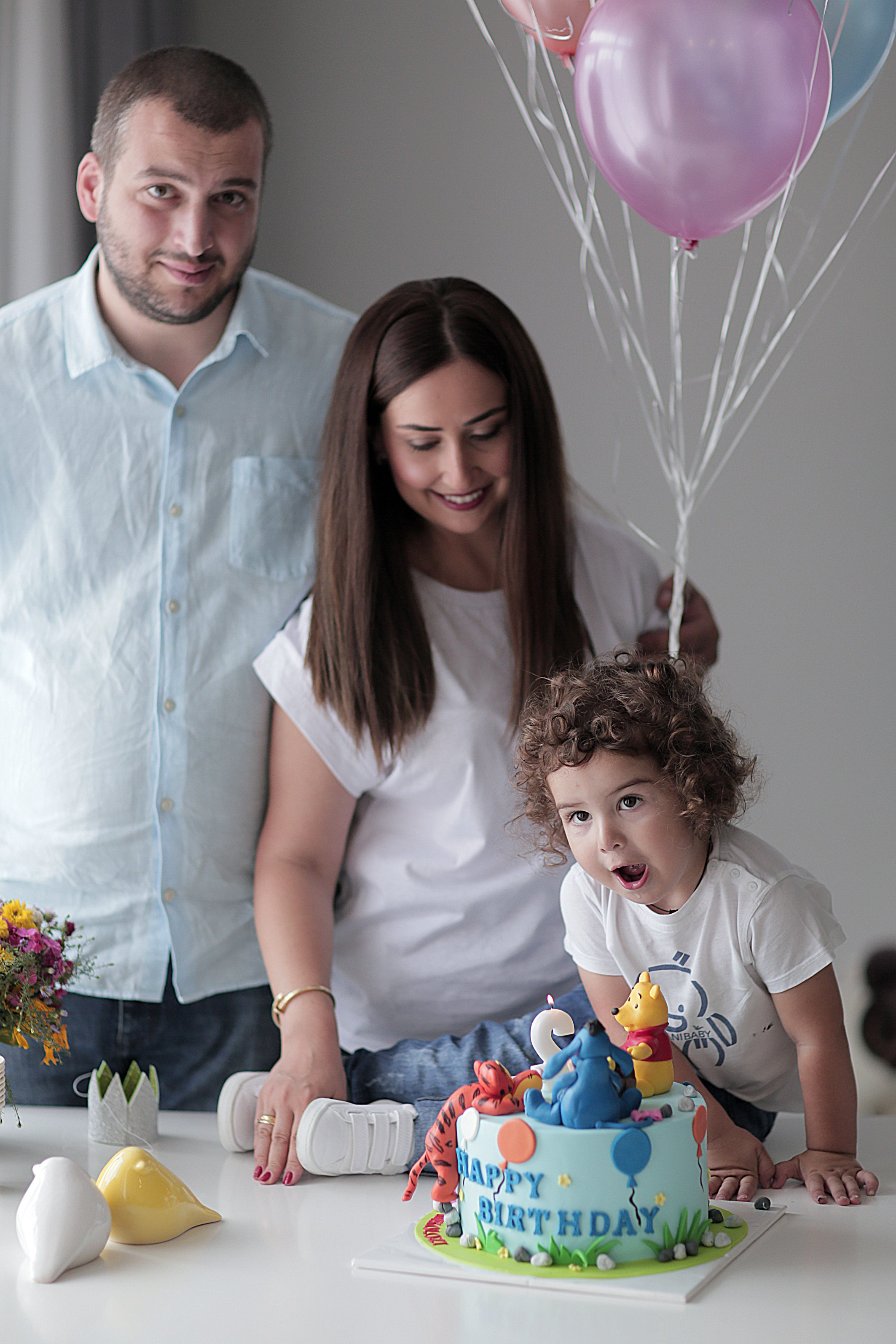 Маленькая семья. Wedding and family photographer in St.Tbilisi.Kristina Aslamazishvili