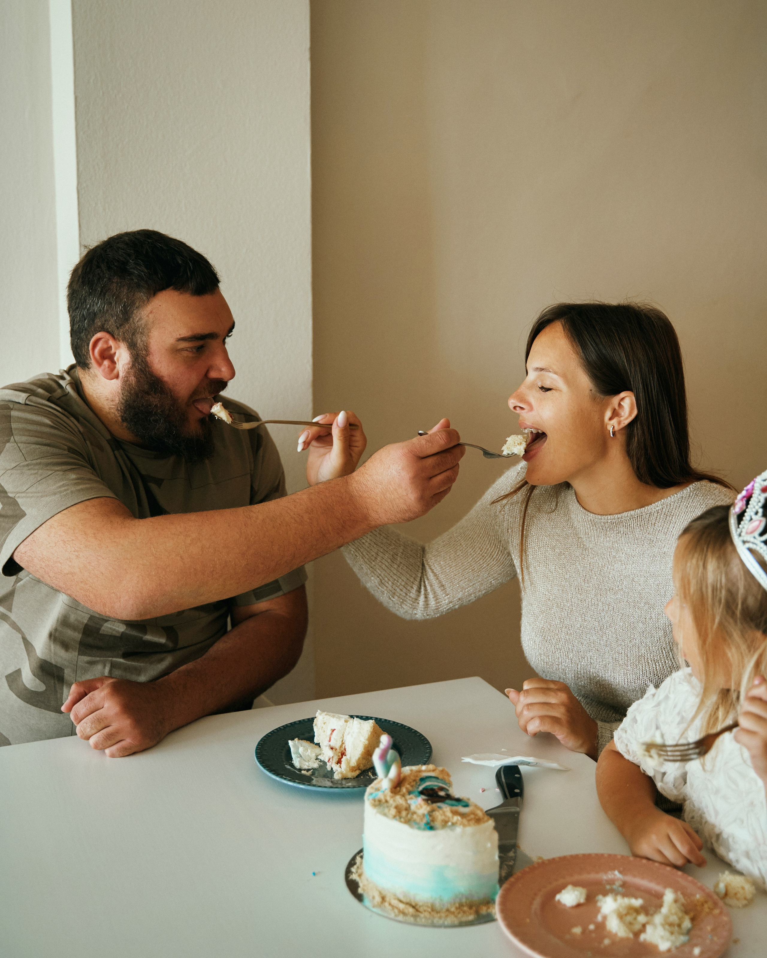 Милый дом. Маленький праздник. Фотограф в Барселоне Жанна Захарченко