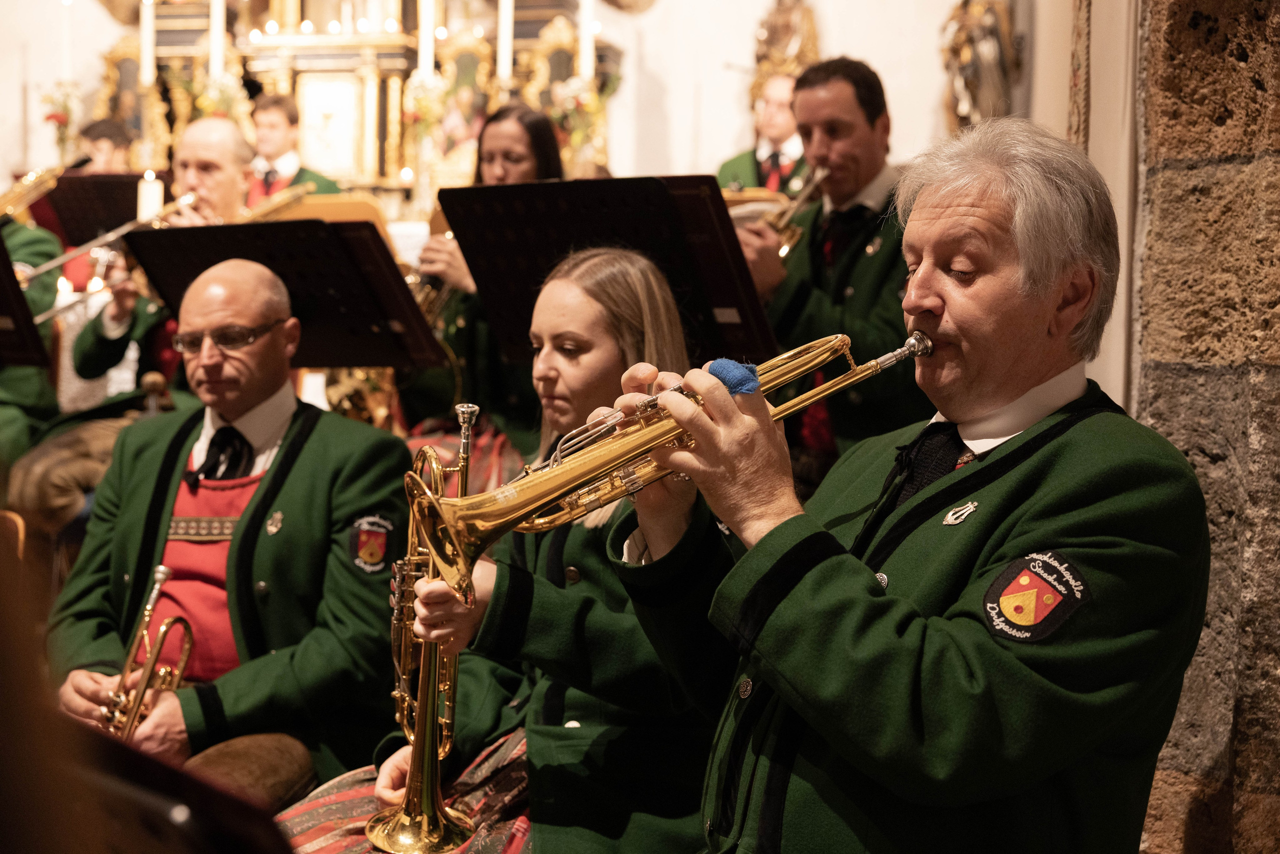 KIRCHENKONZERT 2023, Dorfgastein. Guzel Kolobova| Fotografin| Salzburg