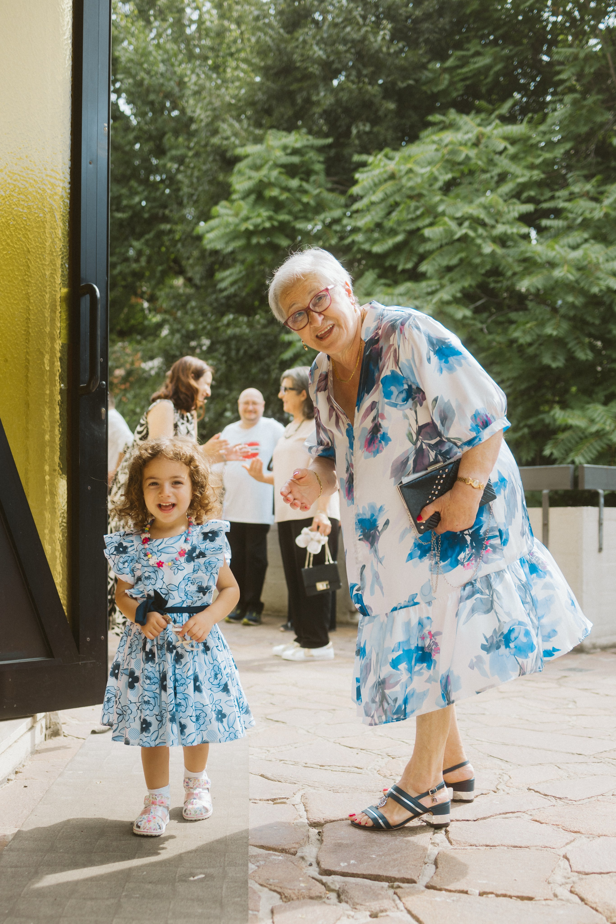 Battesimo Olivia & Giuseppe. Fotografo a Bologna Martina Barbieri