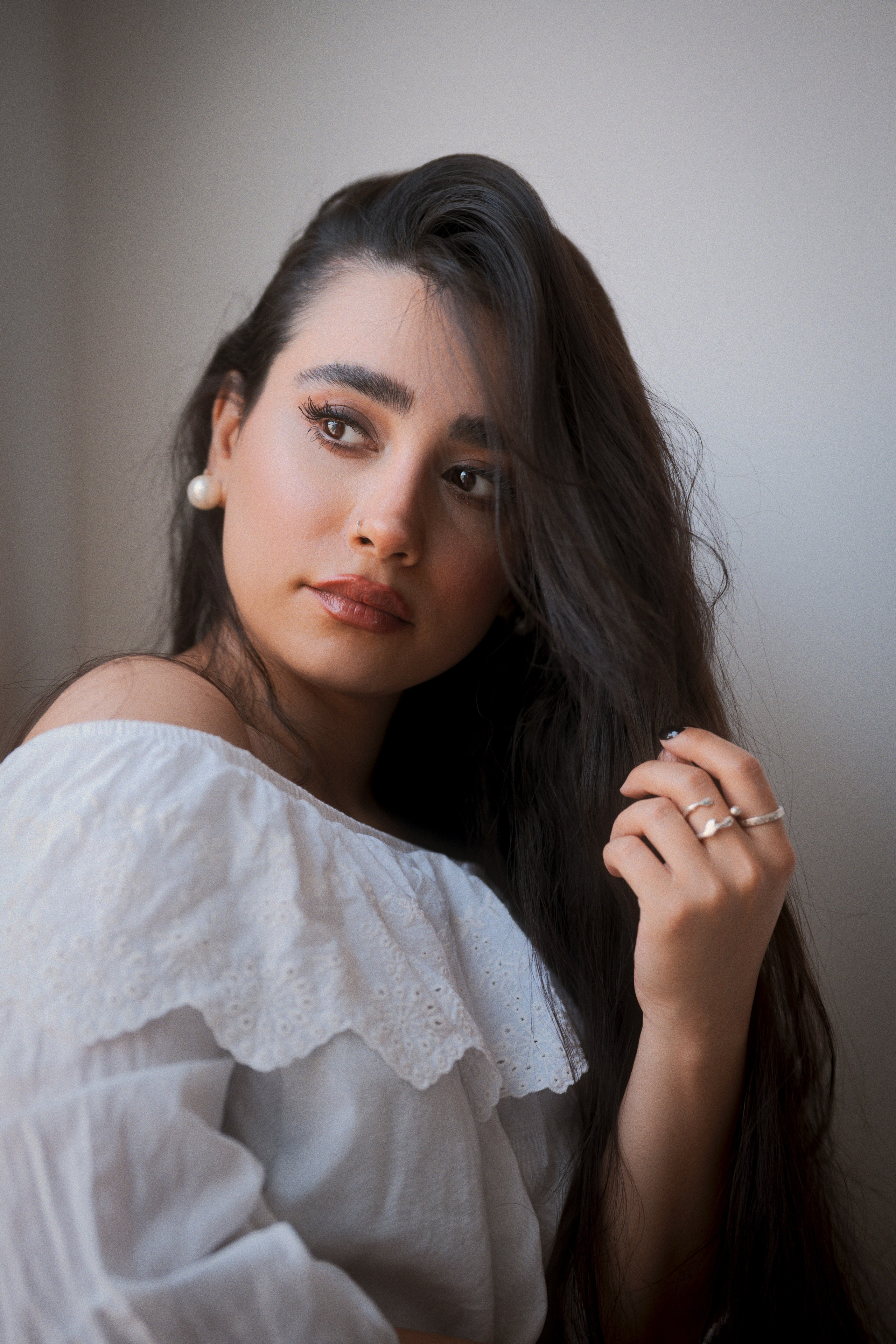 Female Portrait. Mehran Hadad — Portrait Photographer, Filmmaker and Youtuber