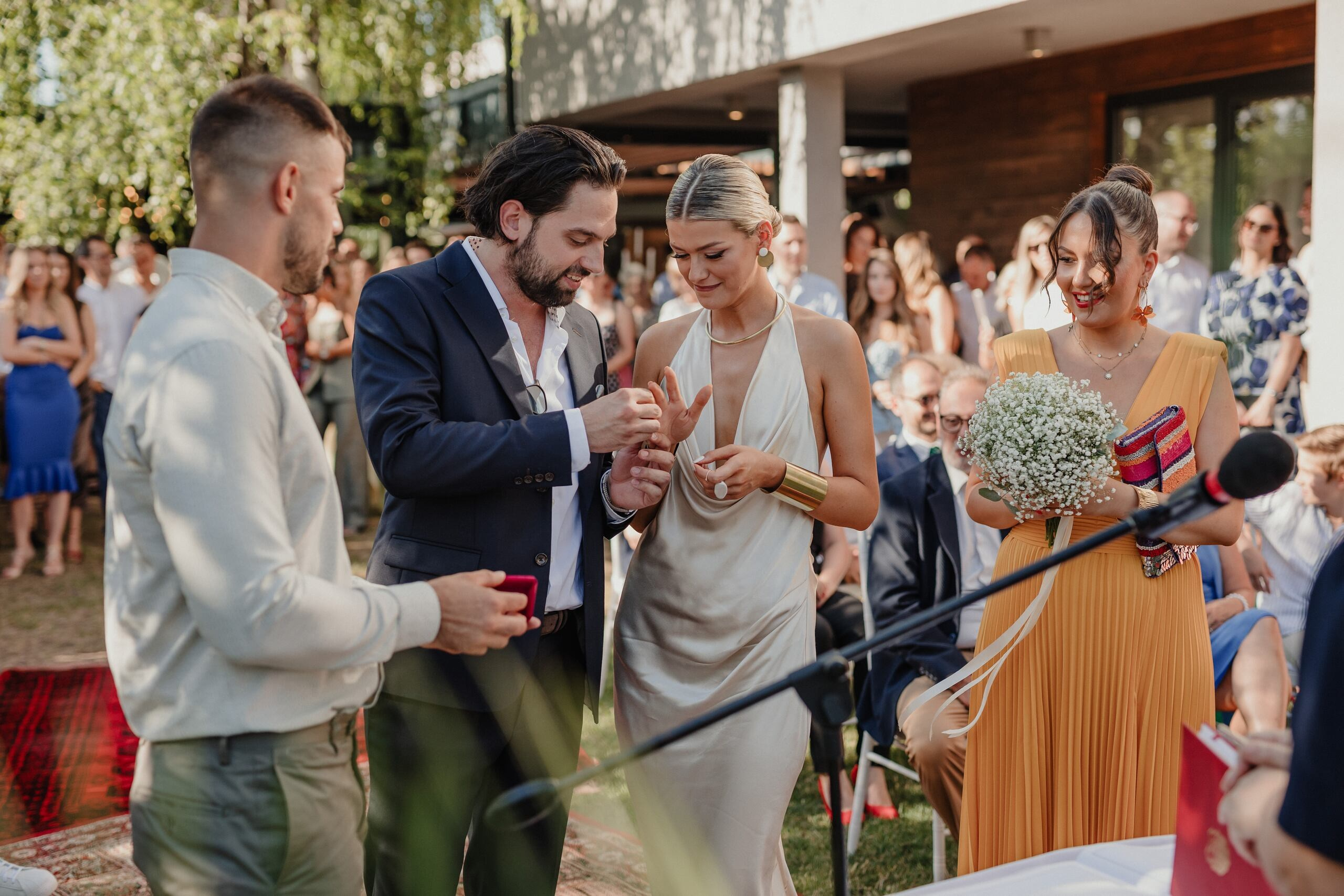 Leona & Ivan. Wedding photographer based in Novi Sad, Marko Milivojevic