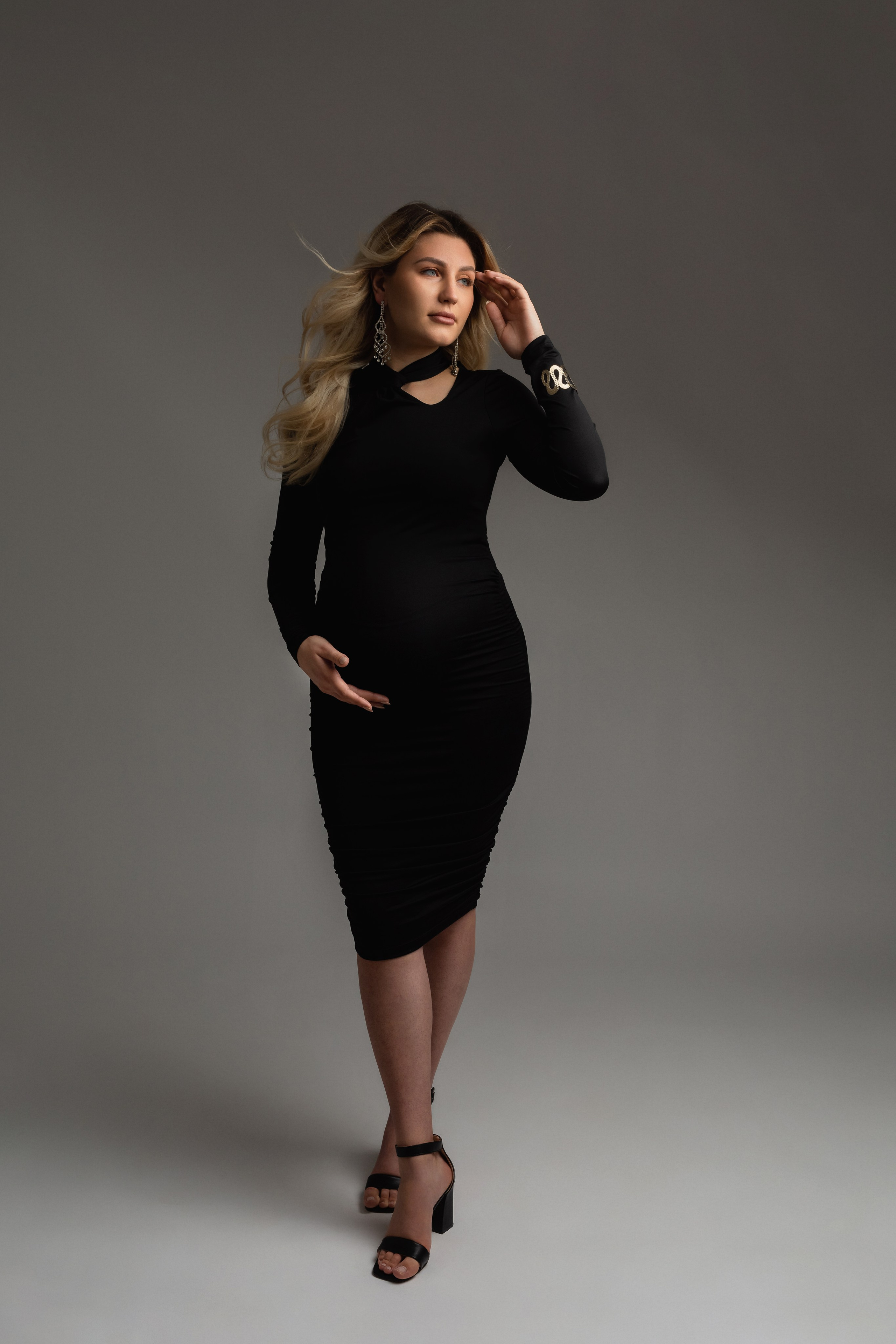 Insarcinate. Fotograf de familie la Ungheni și Reggio-Emilia, Alessia Slivca