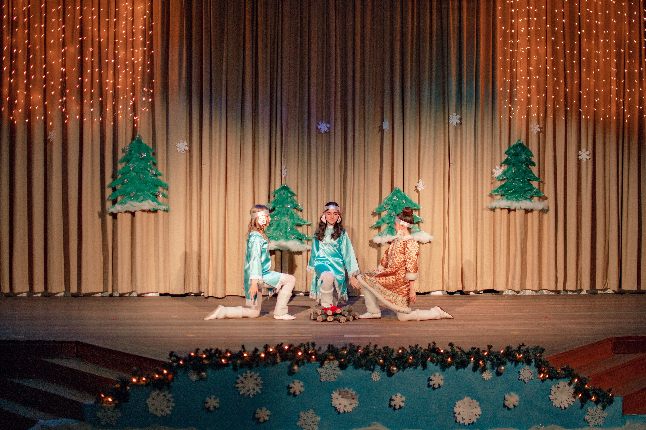 Театральная студия. Семейный и детский фотограф