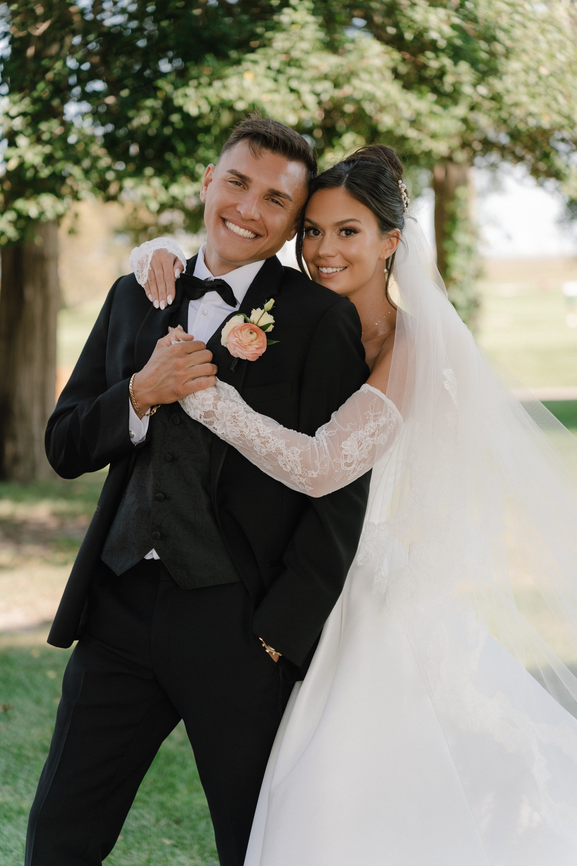 Emily and Blake. Wedding photographer and videographer New York | New Jersey