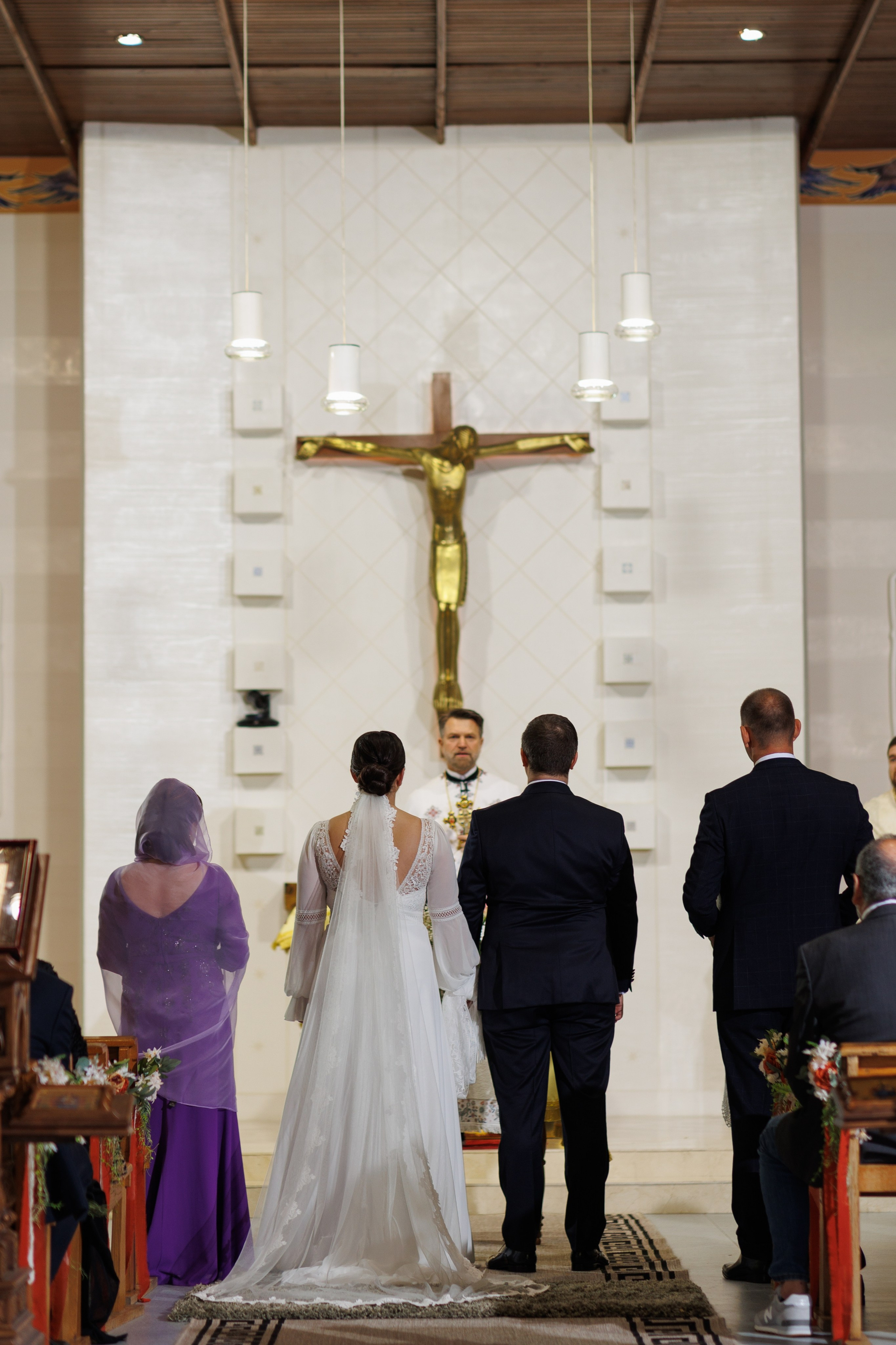 Château des Hauts de Provins, Cristina & Maxim