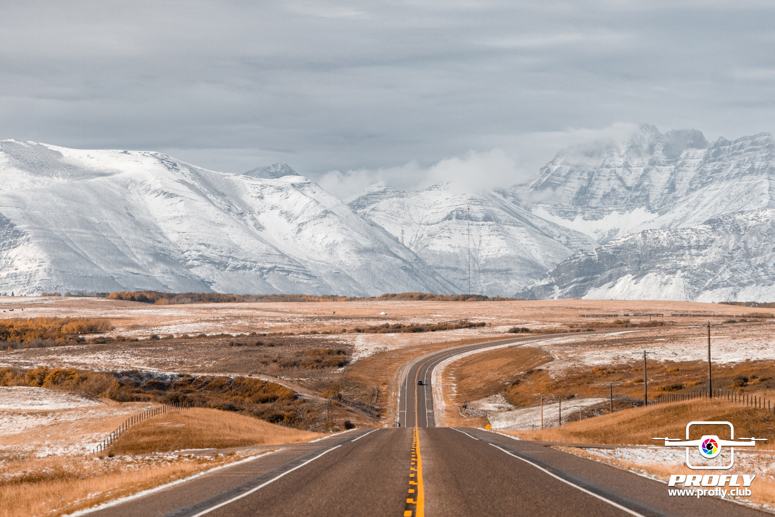 Travel Stories. ProFly.club — Professional aerial filming in Calgary