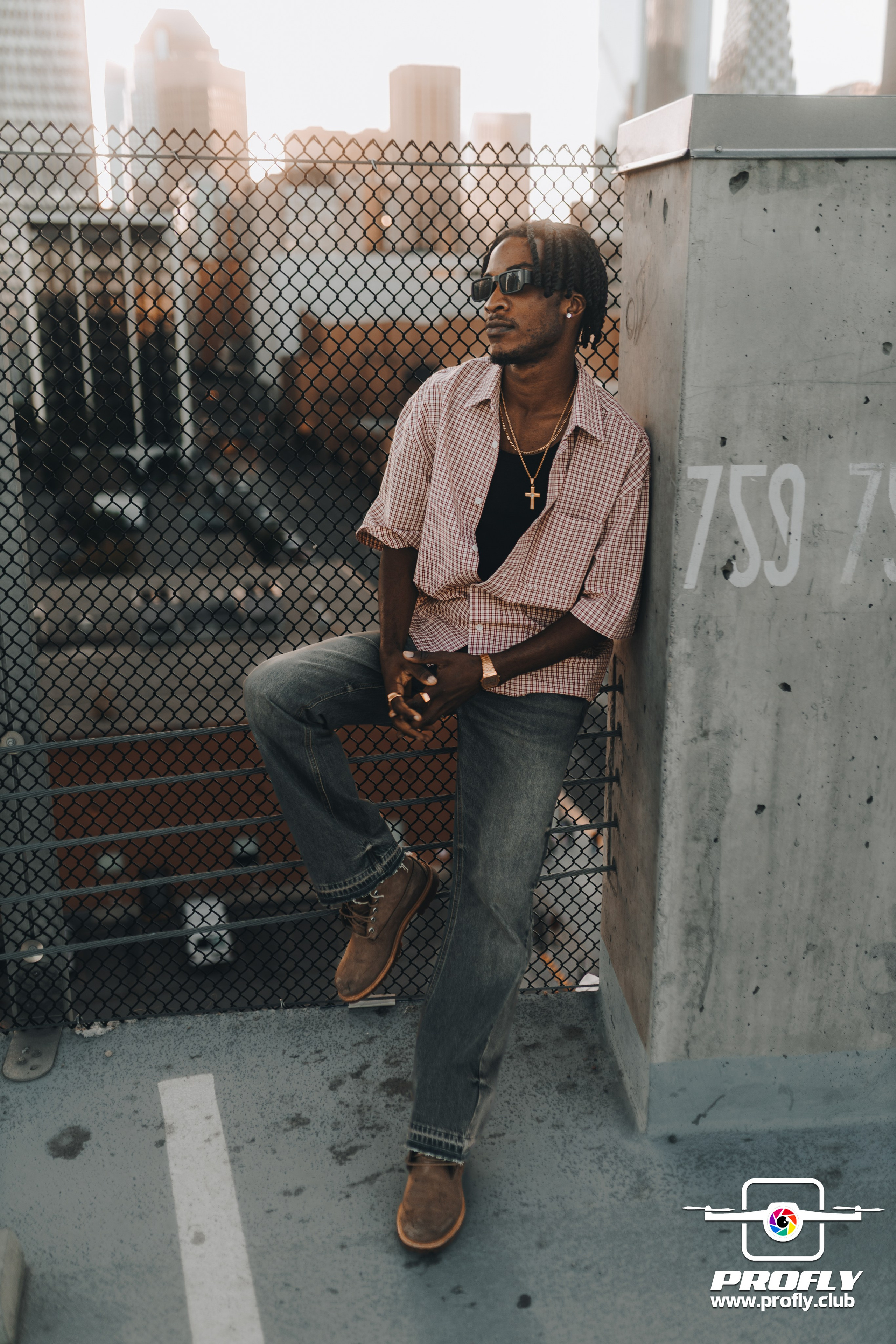 Portrait Stories. ProFly.club — Professional aerial filming in Calgary