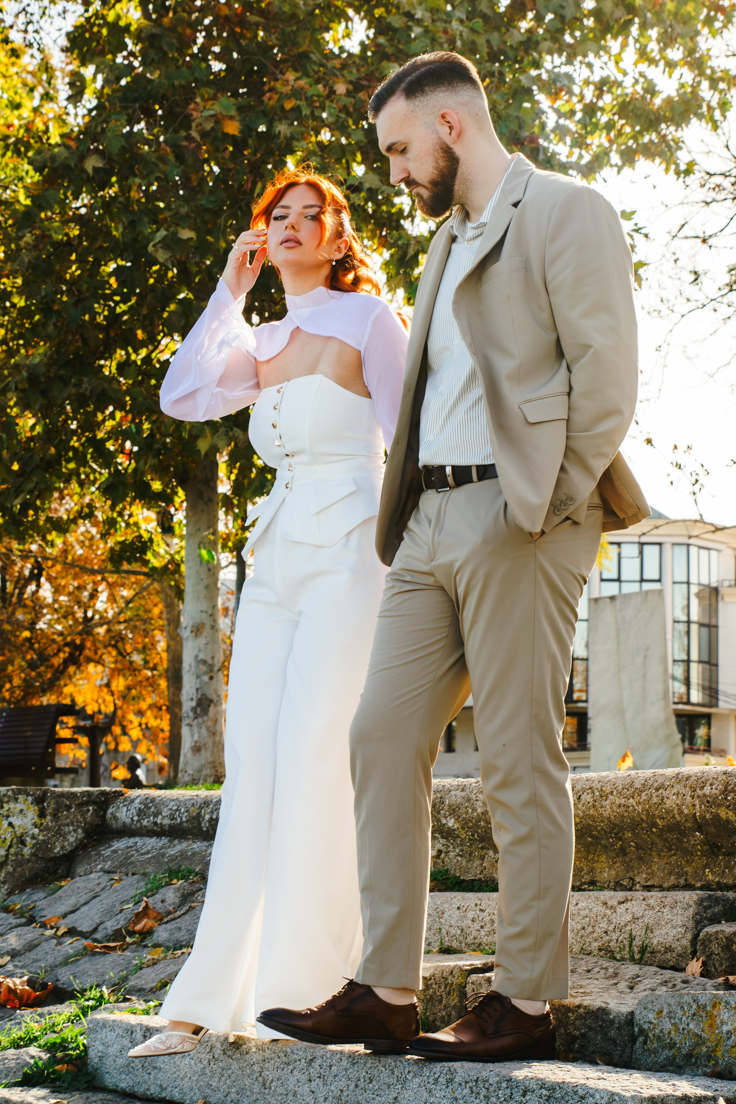 Marija & Damjan — couple session. Marizella Photography