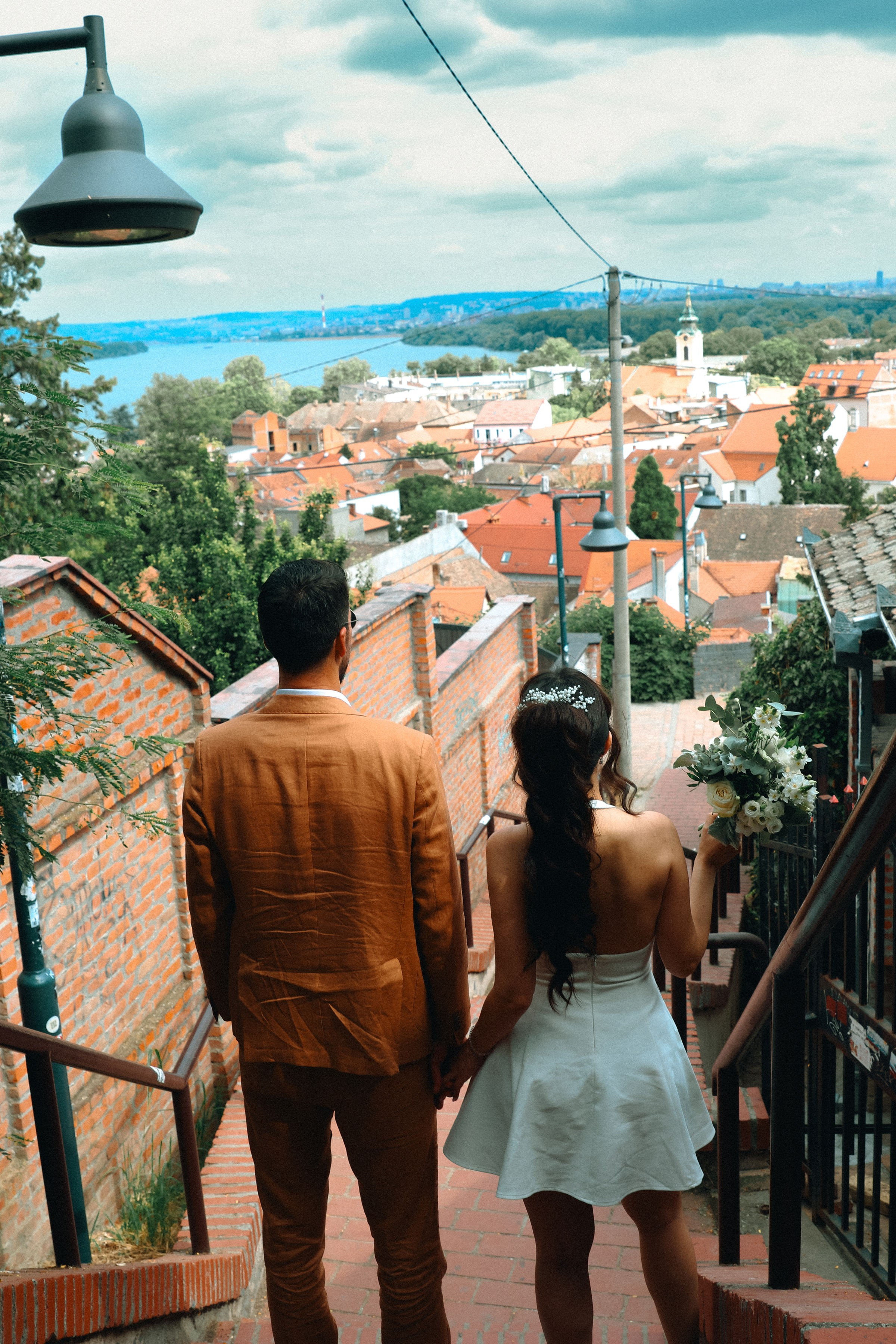 Ksenija & Đino — opštinsko venčanje. Marizella Photography