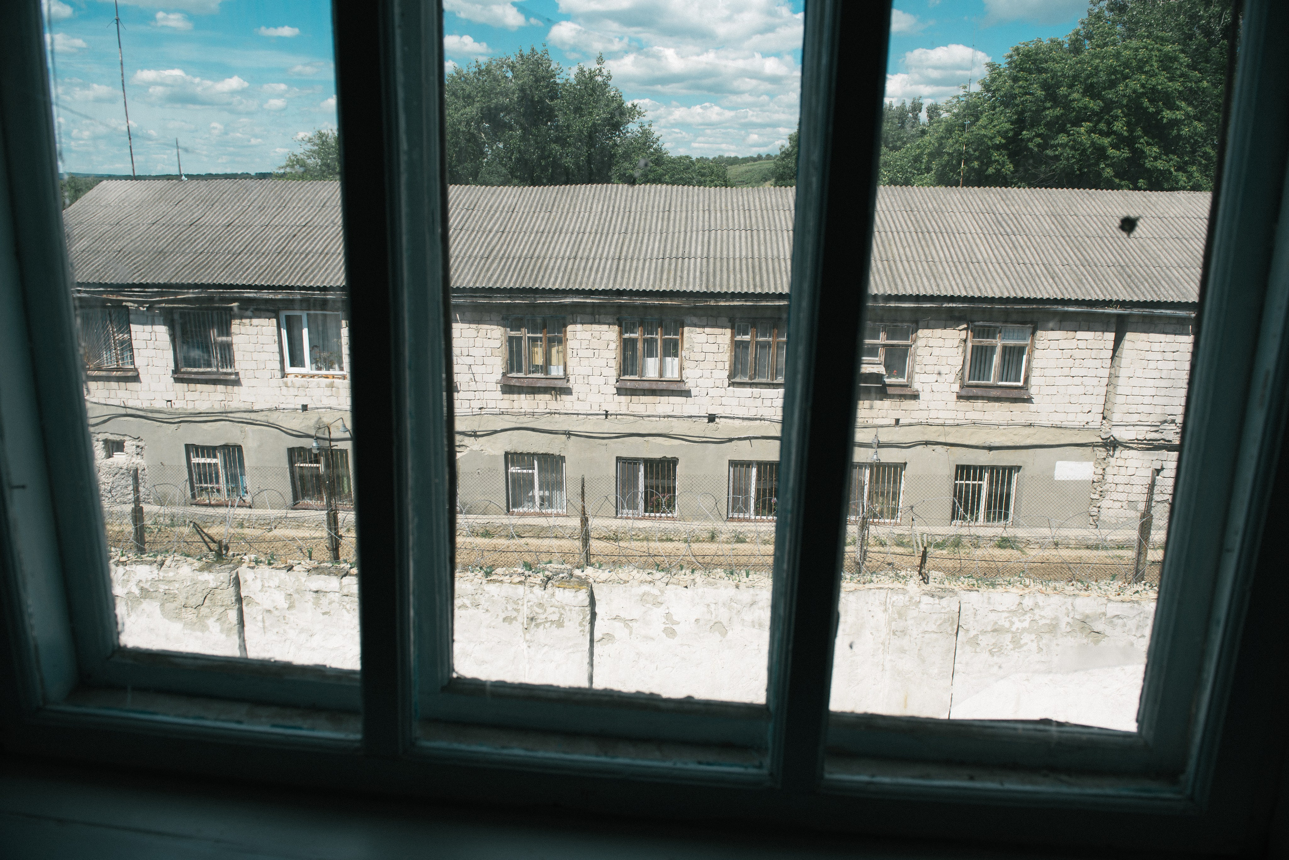 Penitenciarul Brănești. Dan Gutu