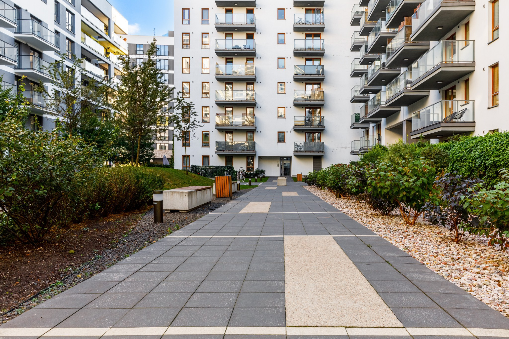 Fotografia wnętrz Warszawa. Fotograf Nieruchomości i Wnętrz