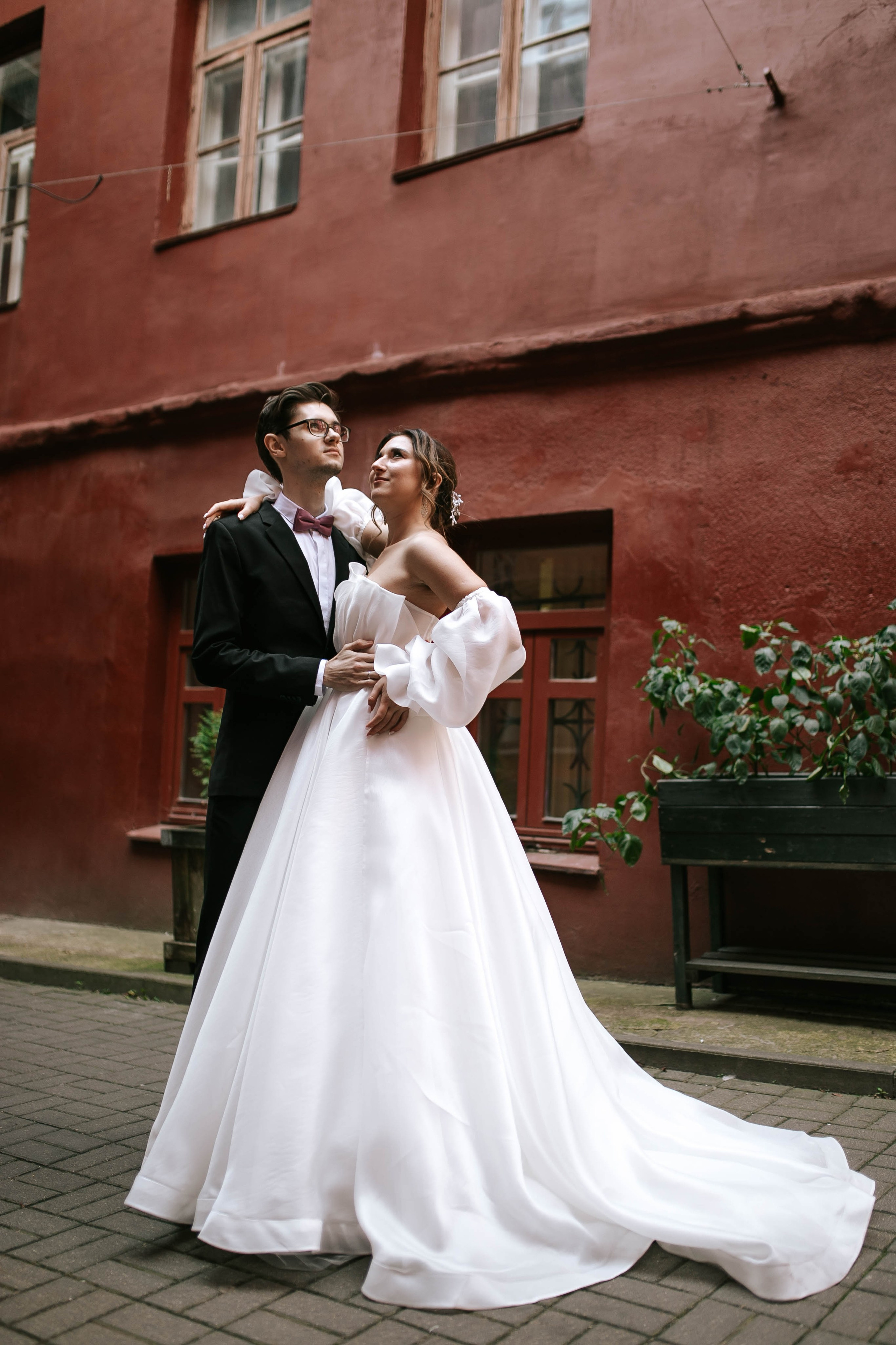 Карина и Илья. Fotograf ślubny, rodzinny i portretowy w Warszawie — Kasia Szybun