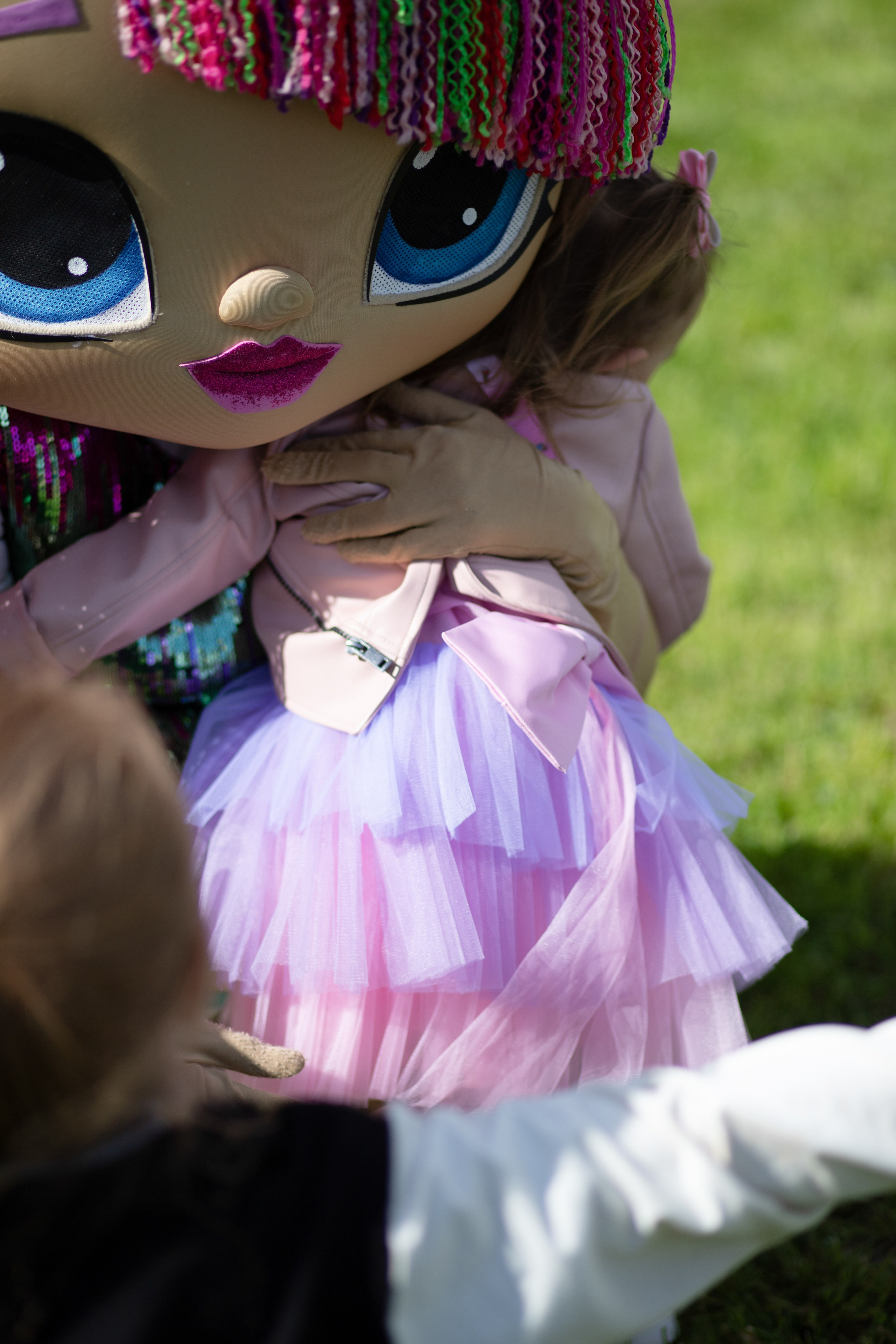 Polina`s birthday. Photographer Inna Kalmykova