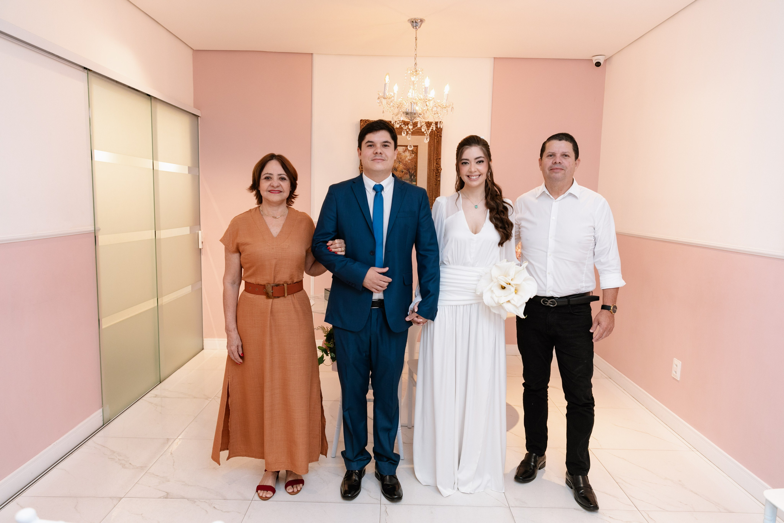 Civil Bruno e Nicole. Esdras Rodrigues, Fotógrafo de Casamento em Fortaleza — CE, Brasil