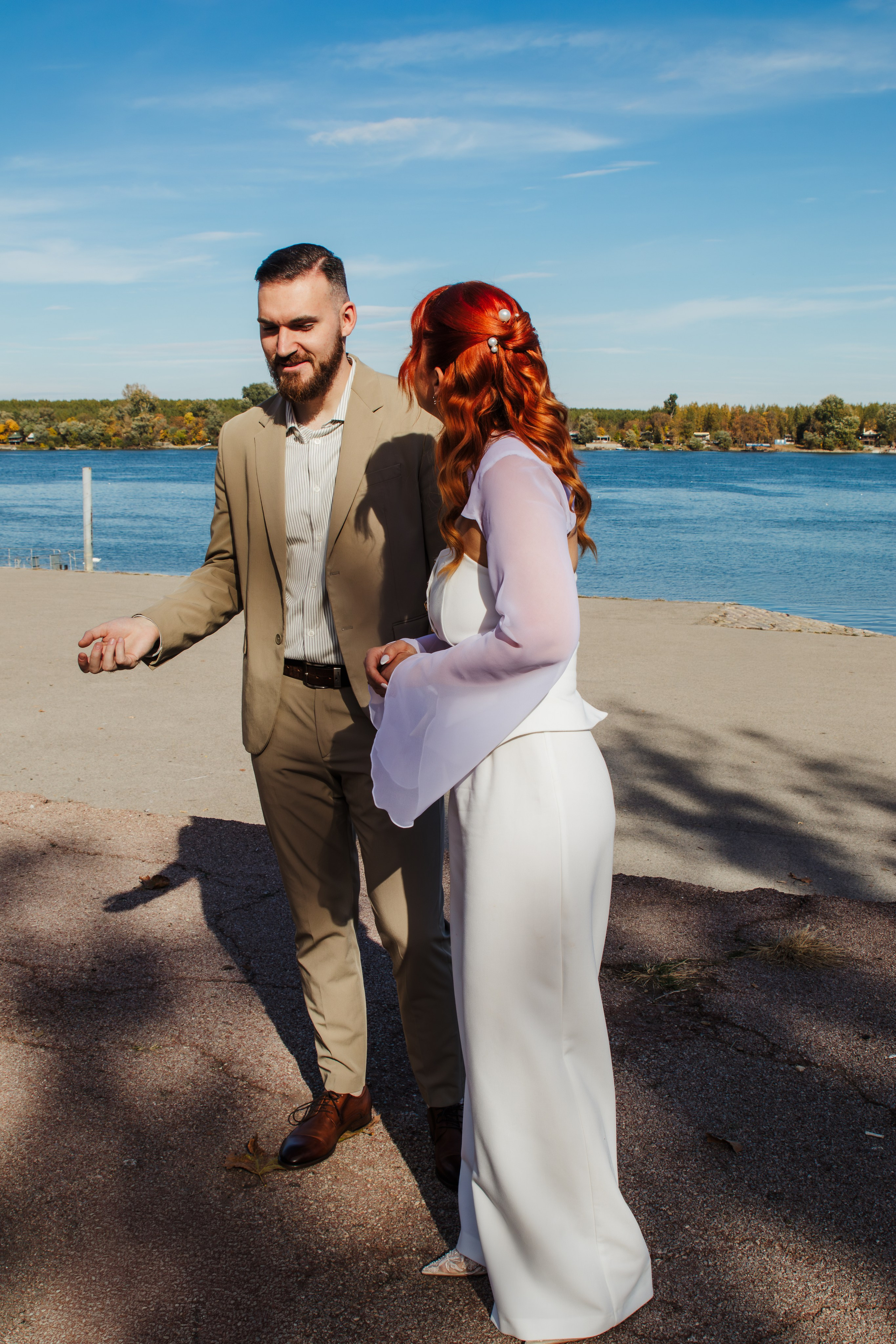 Marija & Damjan — couple session. Marizella Photography