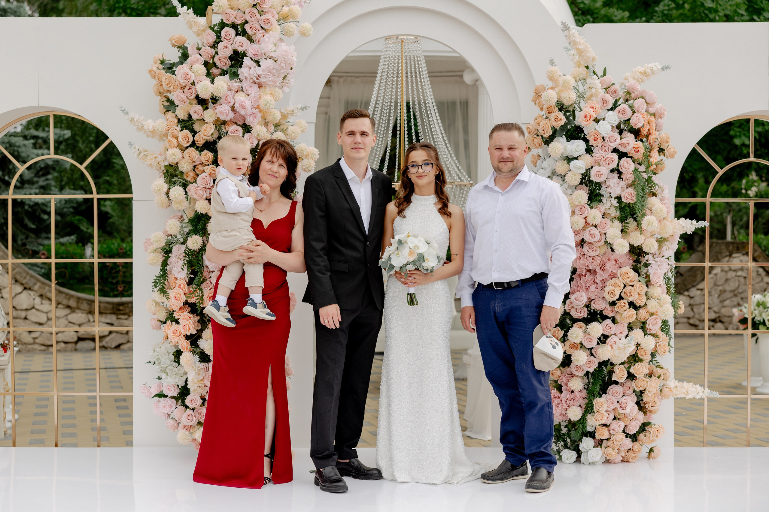 Cristian & Evelina. ProWed — Foto Video Moldova