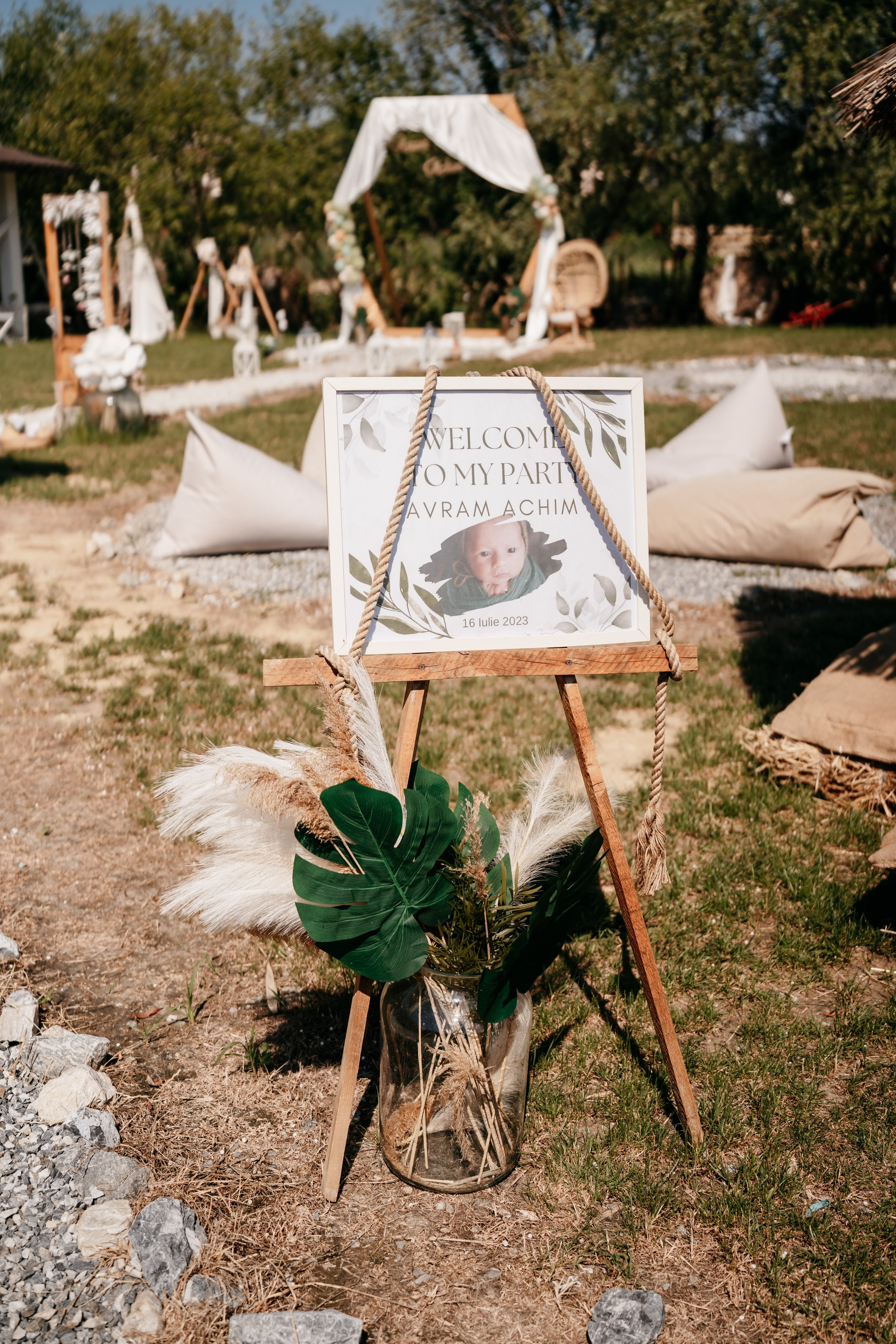 Achim’s Baptism. Fotograf Nunta Iasi - Hearts & Pictures