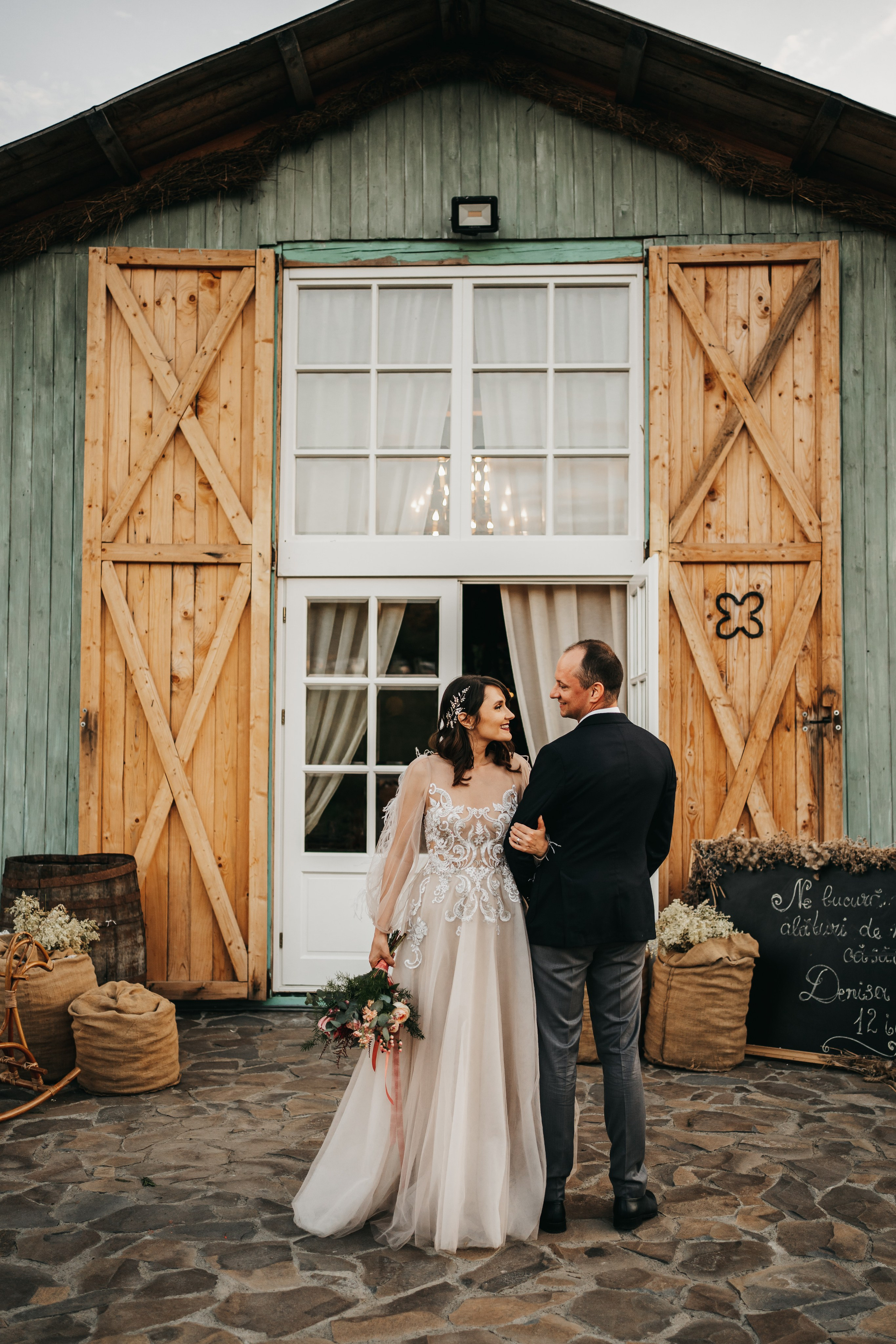 R & D. Fotograf Nunta Iasi - Hearts & Pictures