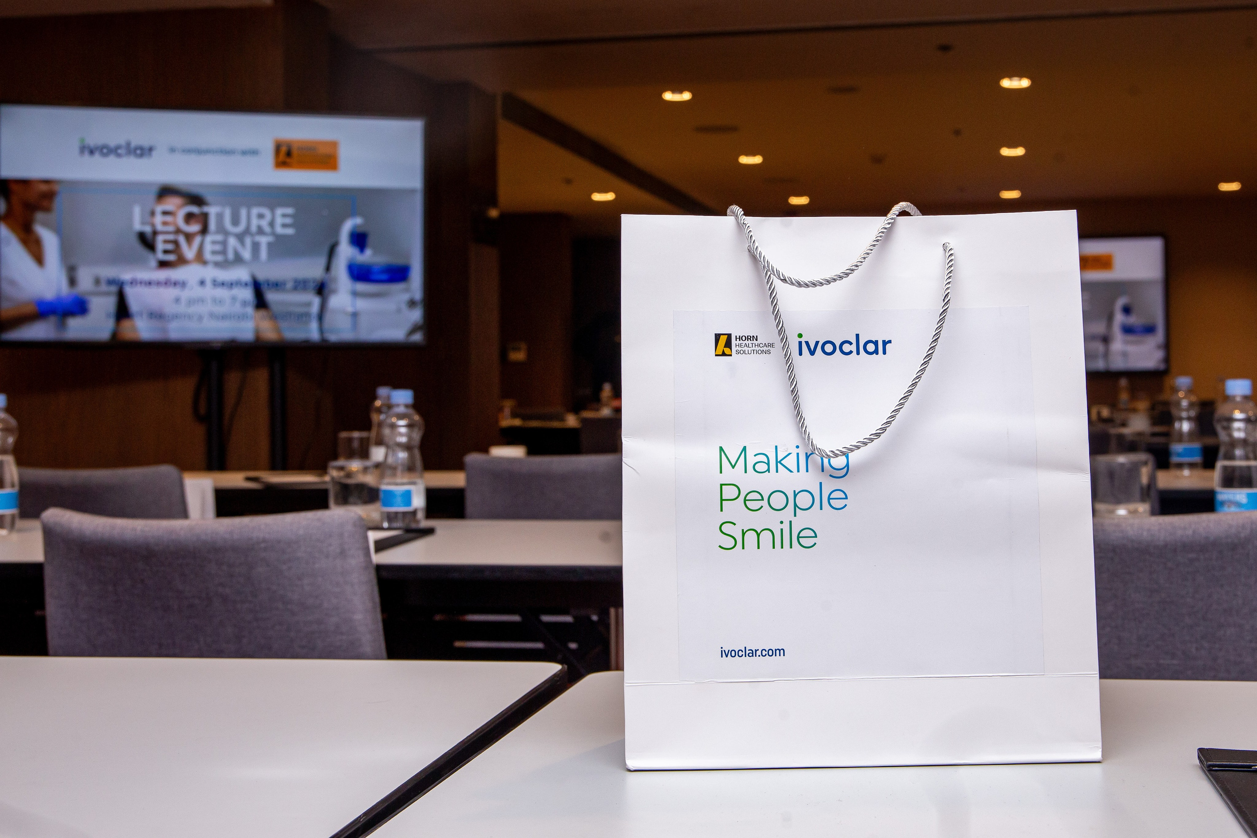 Corporate photography