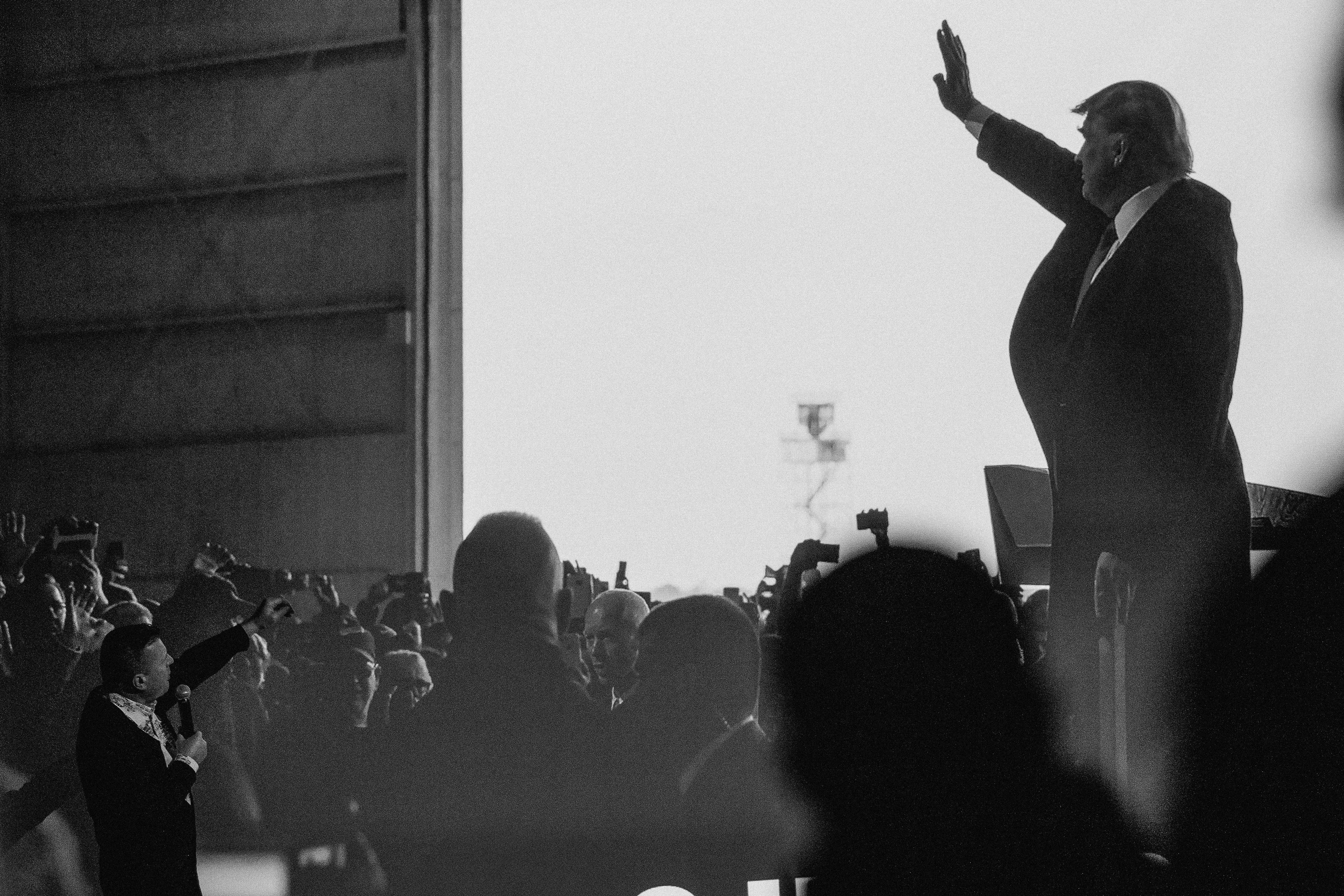 Леонид Парфенов. Фотографии с мероприятий в Монреале