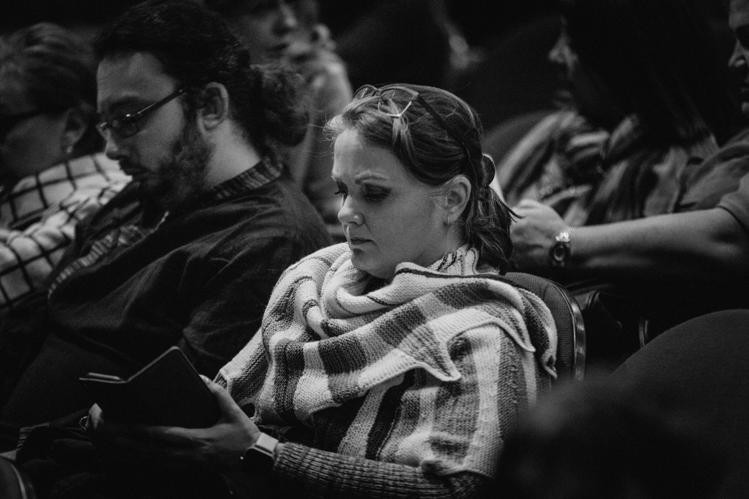 Мастер и Маргарита. Фотографии с мероприятий в Монреале