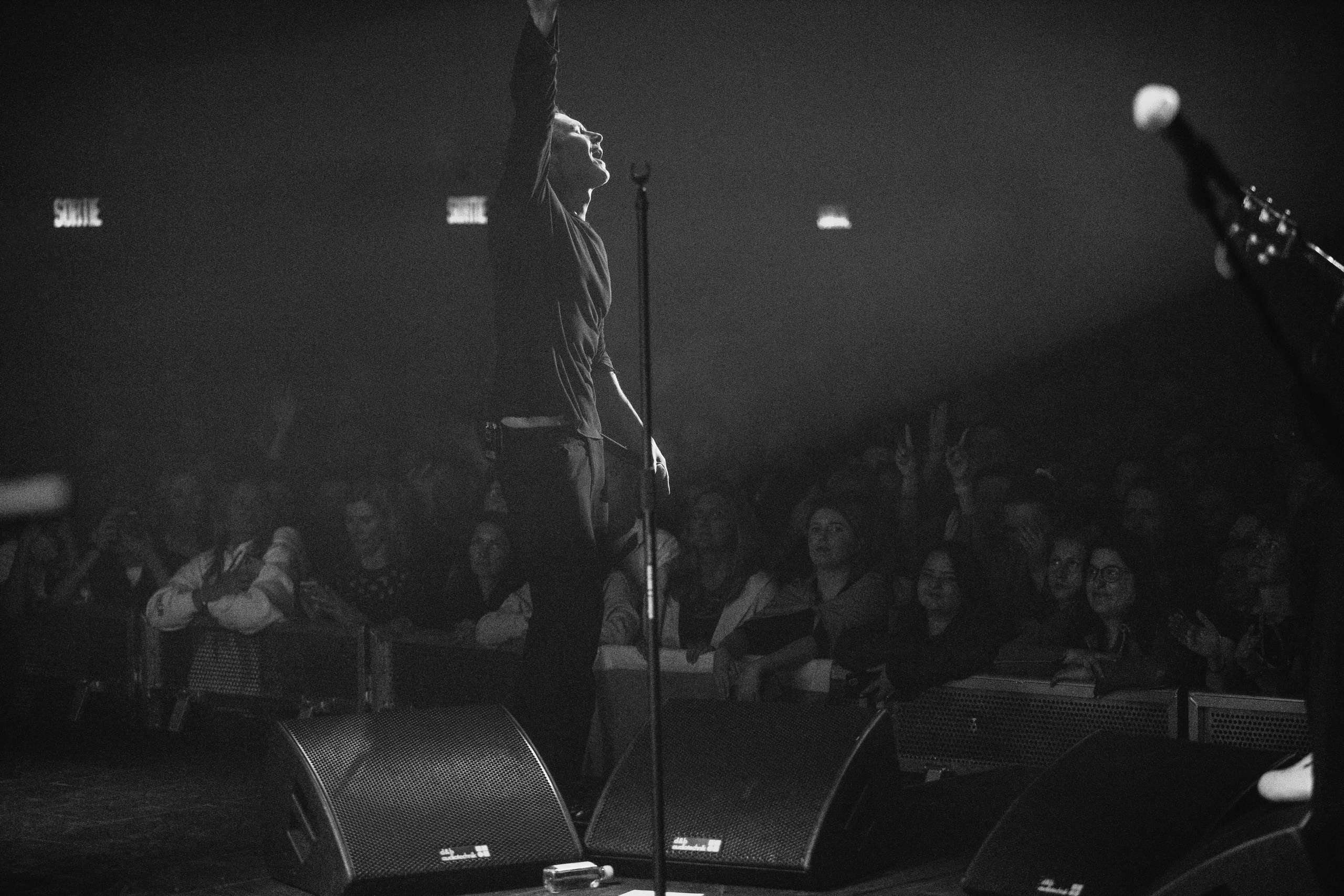 Океан Эльзи. Фотографии с мероприятий в Монреале