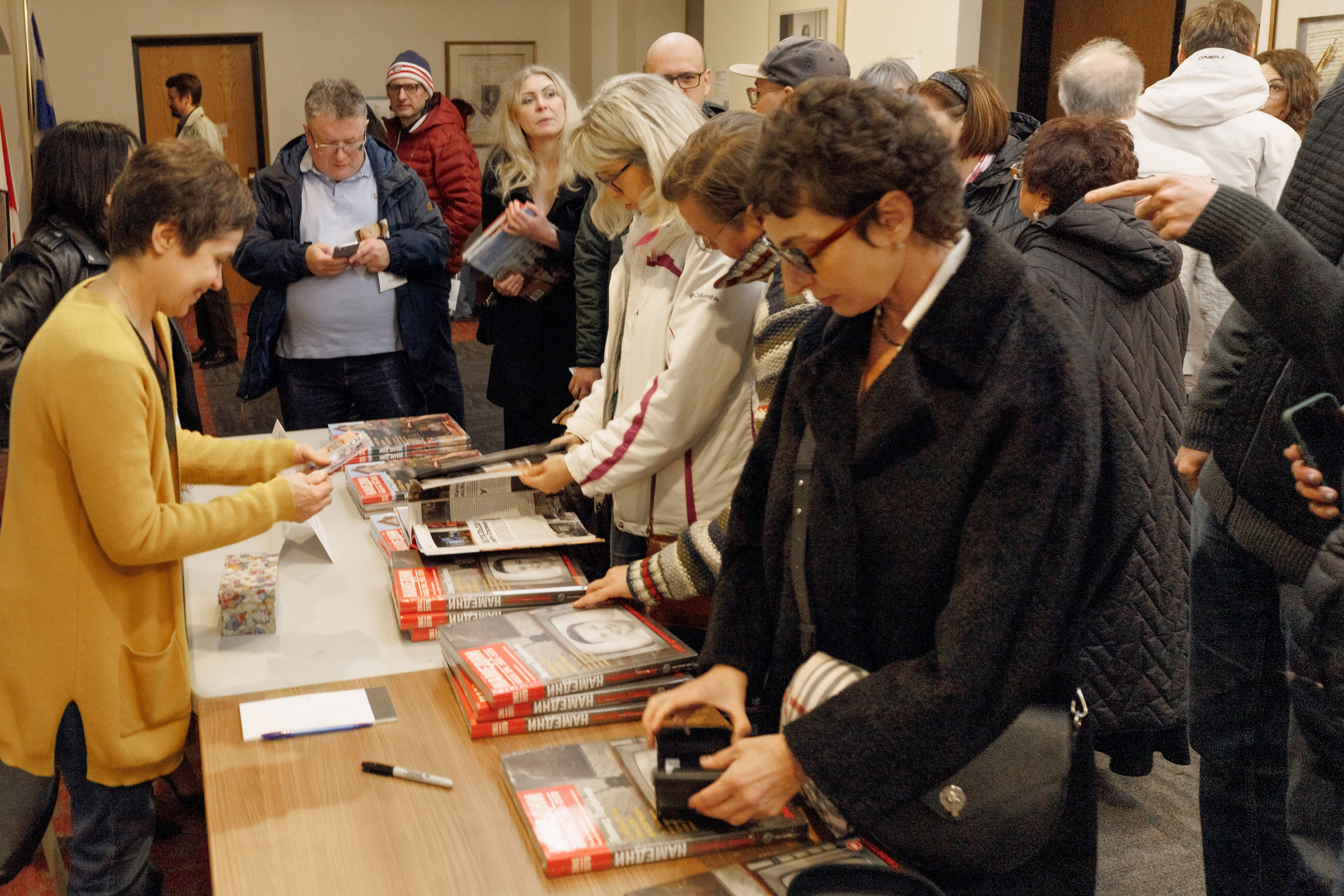 Леонид Парфенов. Фотографии с мероприятий в Монреале