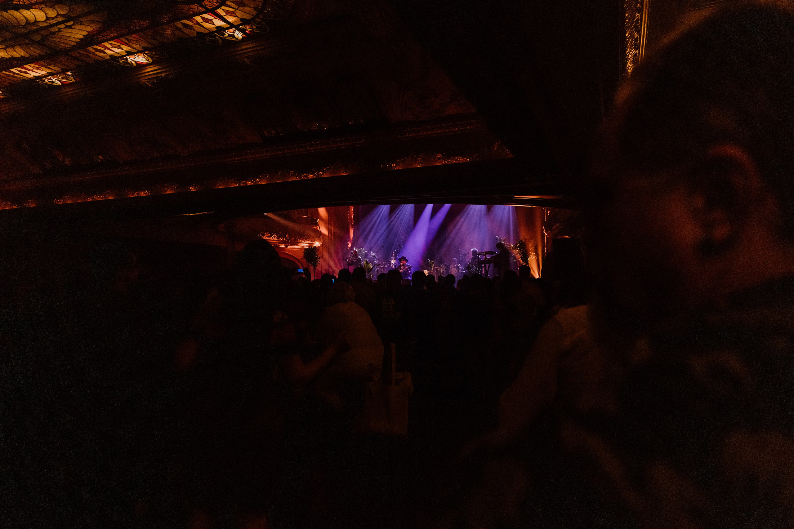 Борис Гребенщиков. Фотографии с мероприятий в Монреале