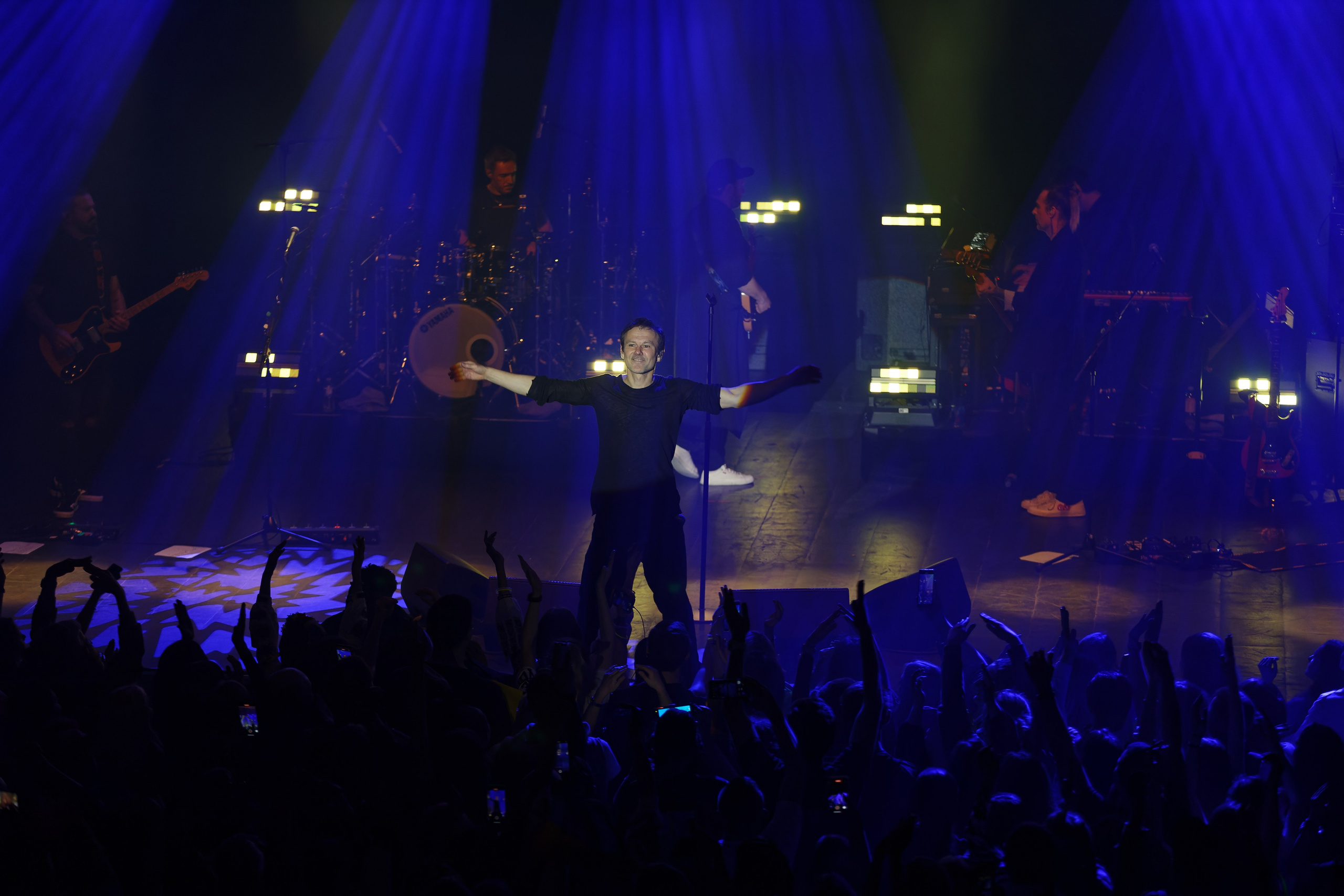 Океан Эльзи. Фотографии с мероприятий в Монреале