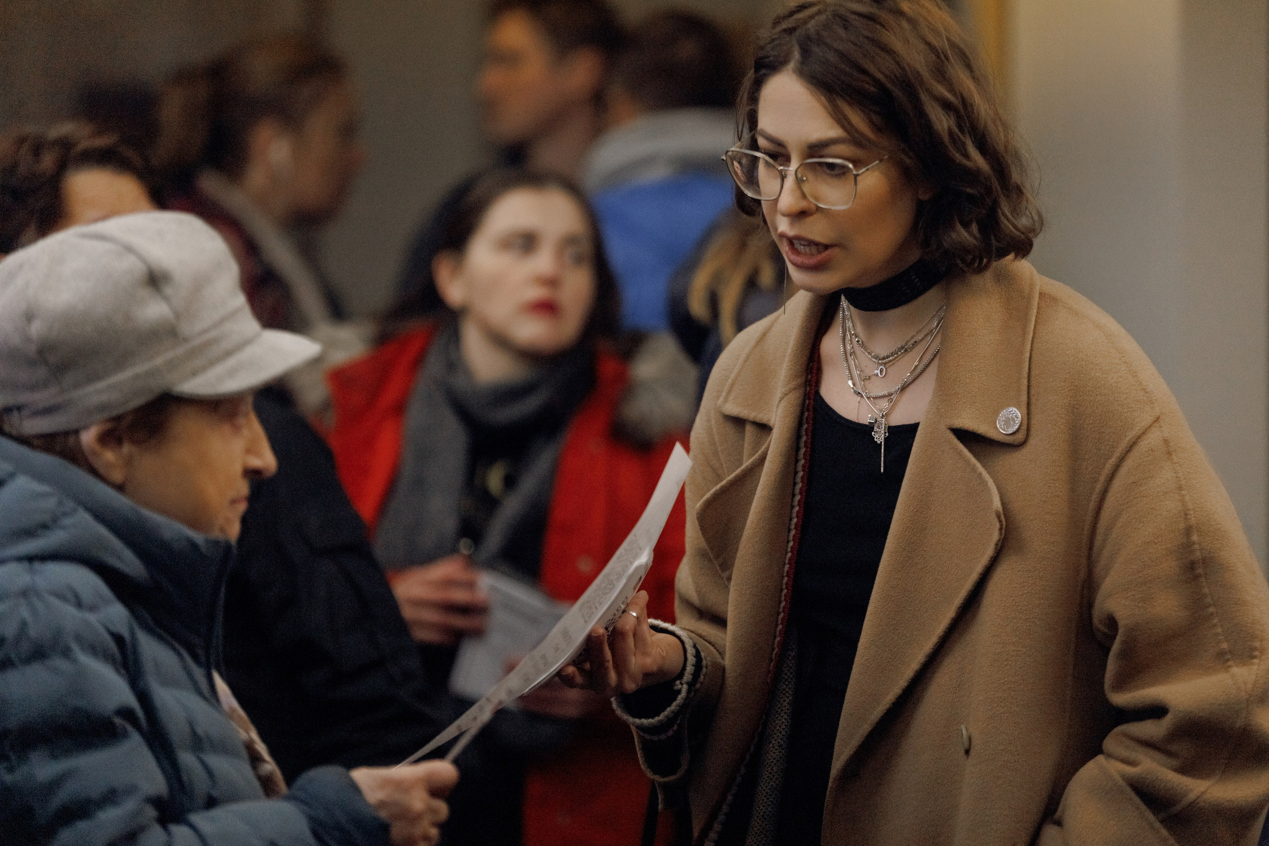 Леонид Парфенов. Фотографии с мероприятий в Монреале