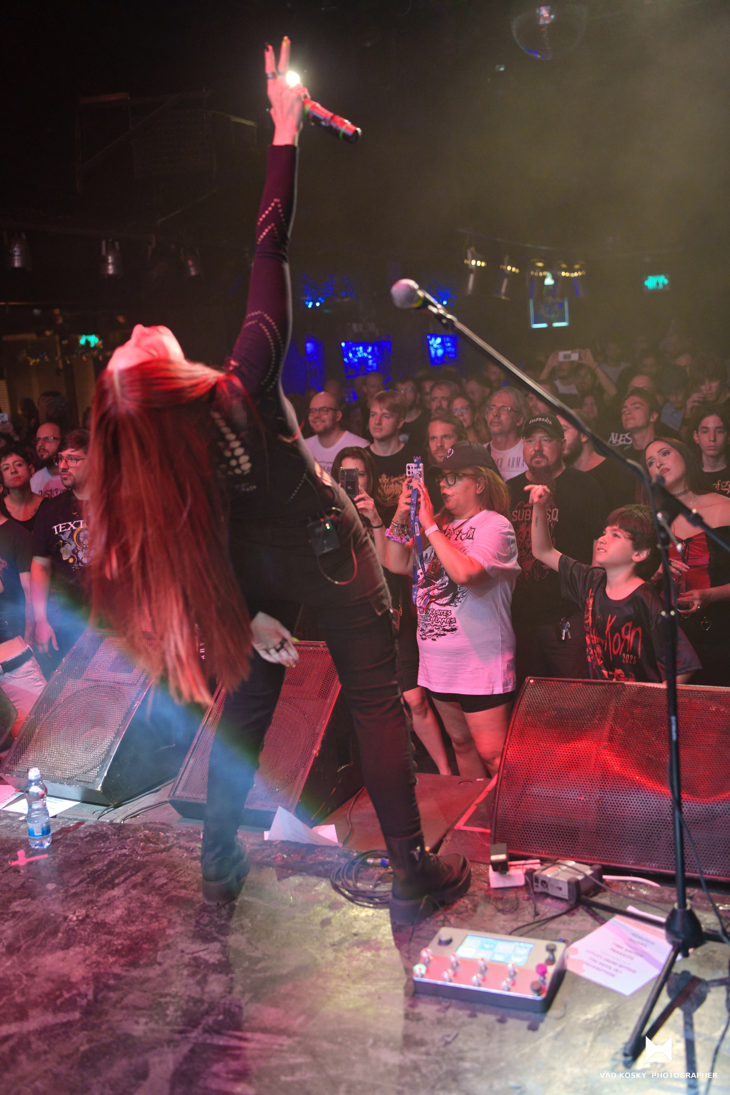 DistorteD — Haifa 18.09.25. Vad Kosky Photographer