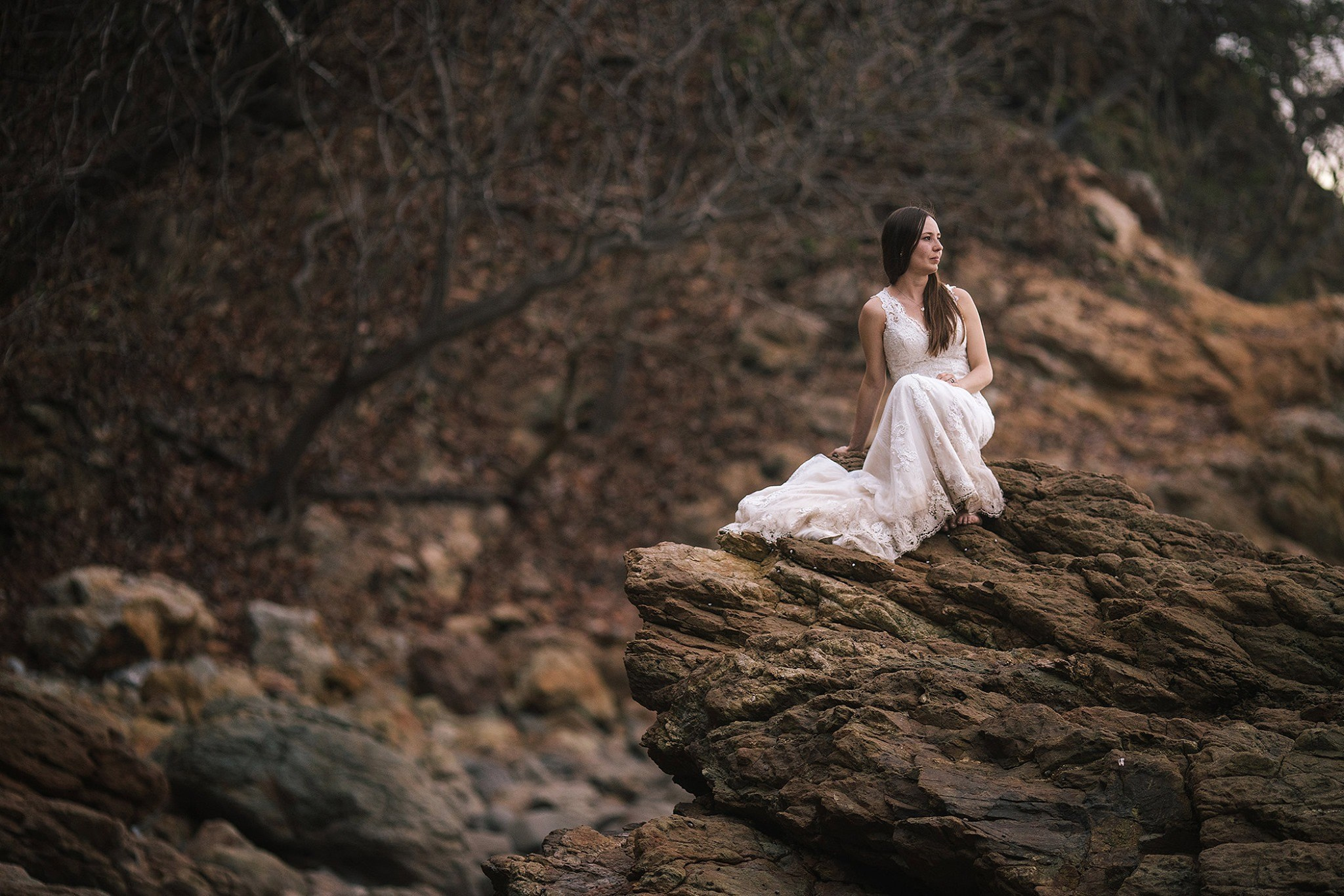 Galería Trash The Dress. Jorge Romero Fotógrafo de bodas