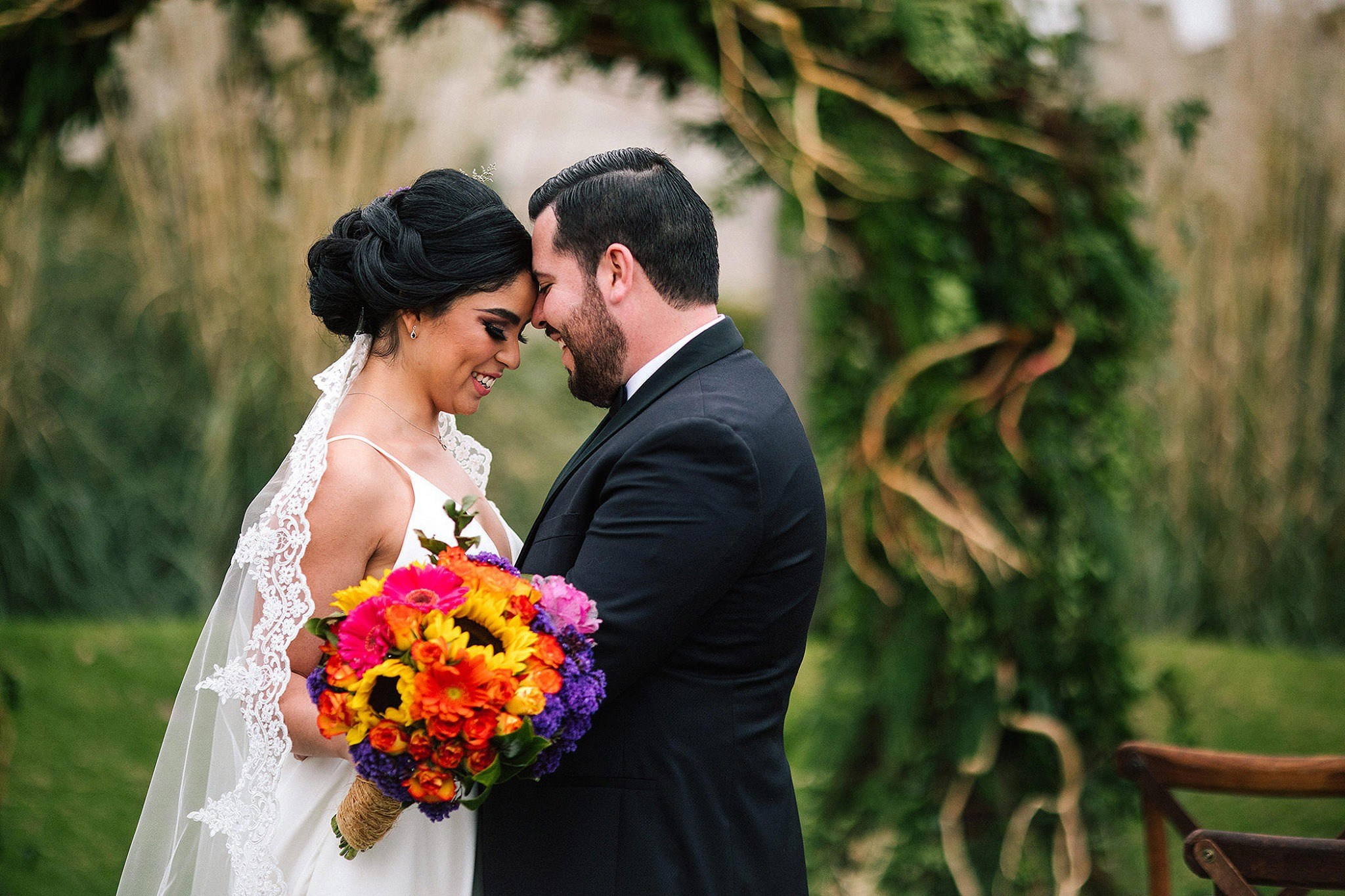 Galería Formal. Jorge Romero Fotógrafo de bodas