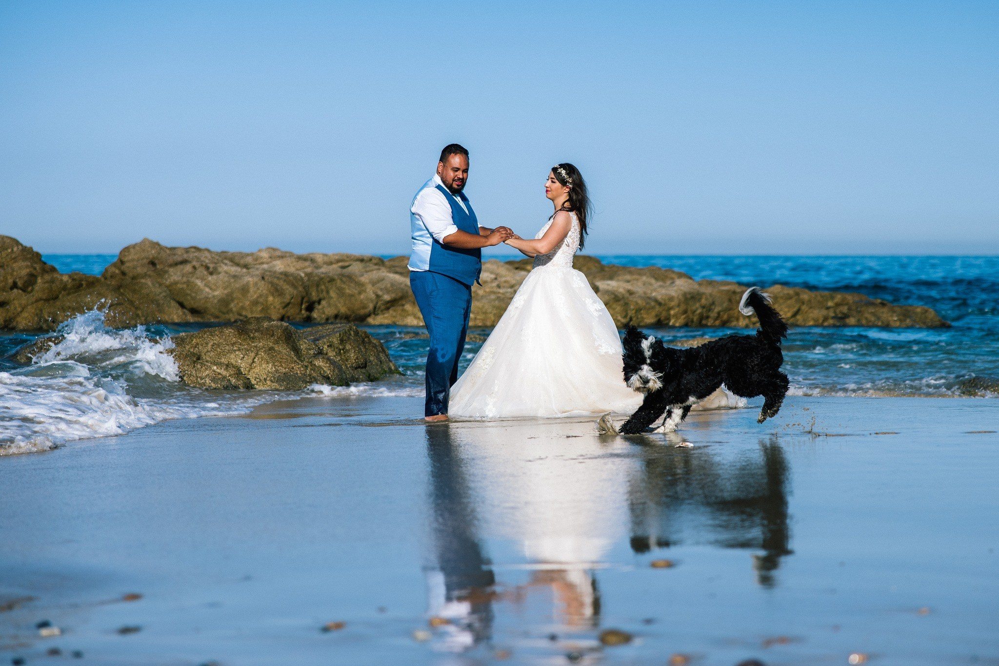 Galería Trash The Dress. Jorge Romero Fotógrafo de bodas