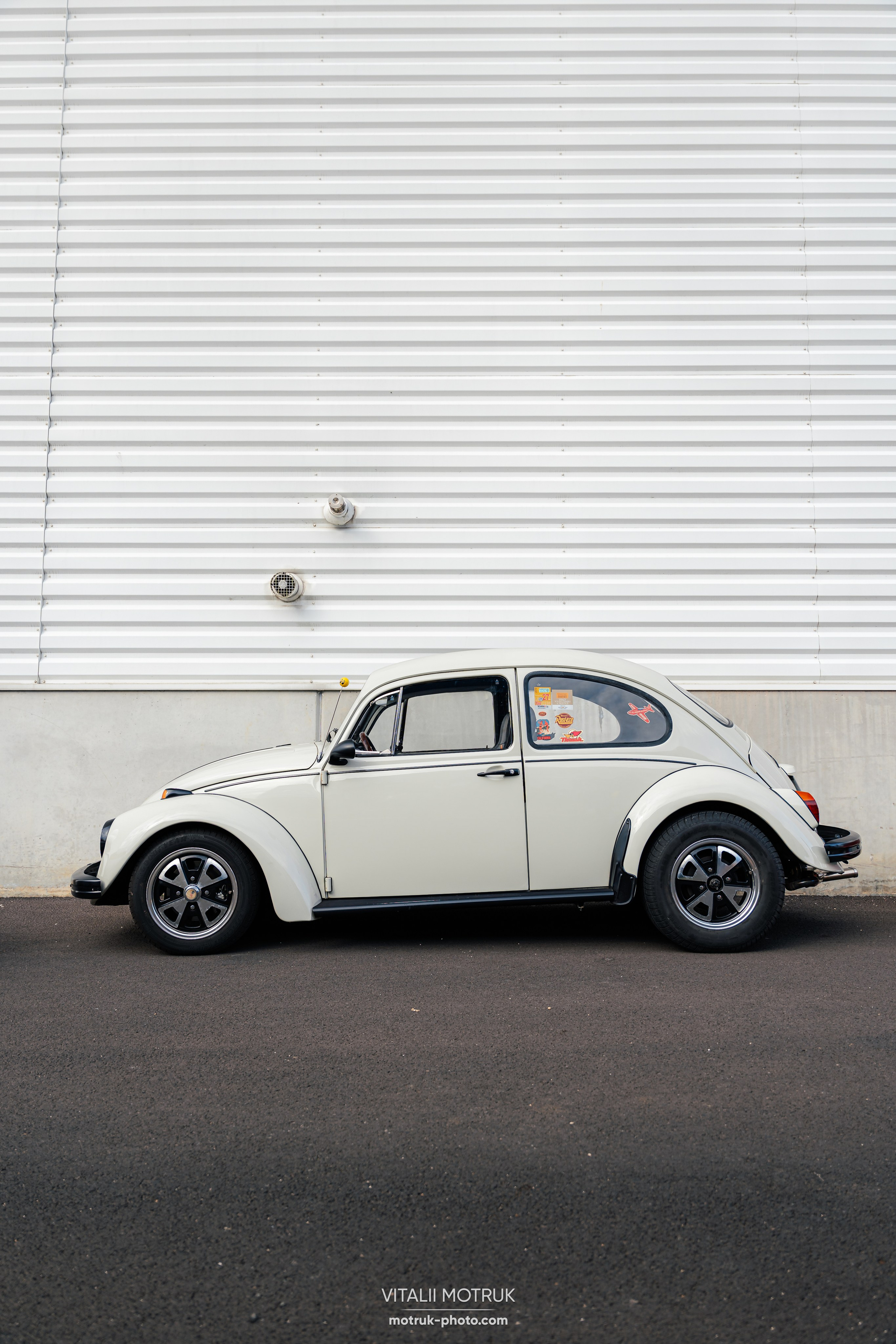 Cars and Coffee 9 mars — BEMA. Photographe de voitures à Paris — Vitalii Motruk