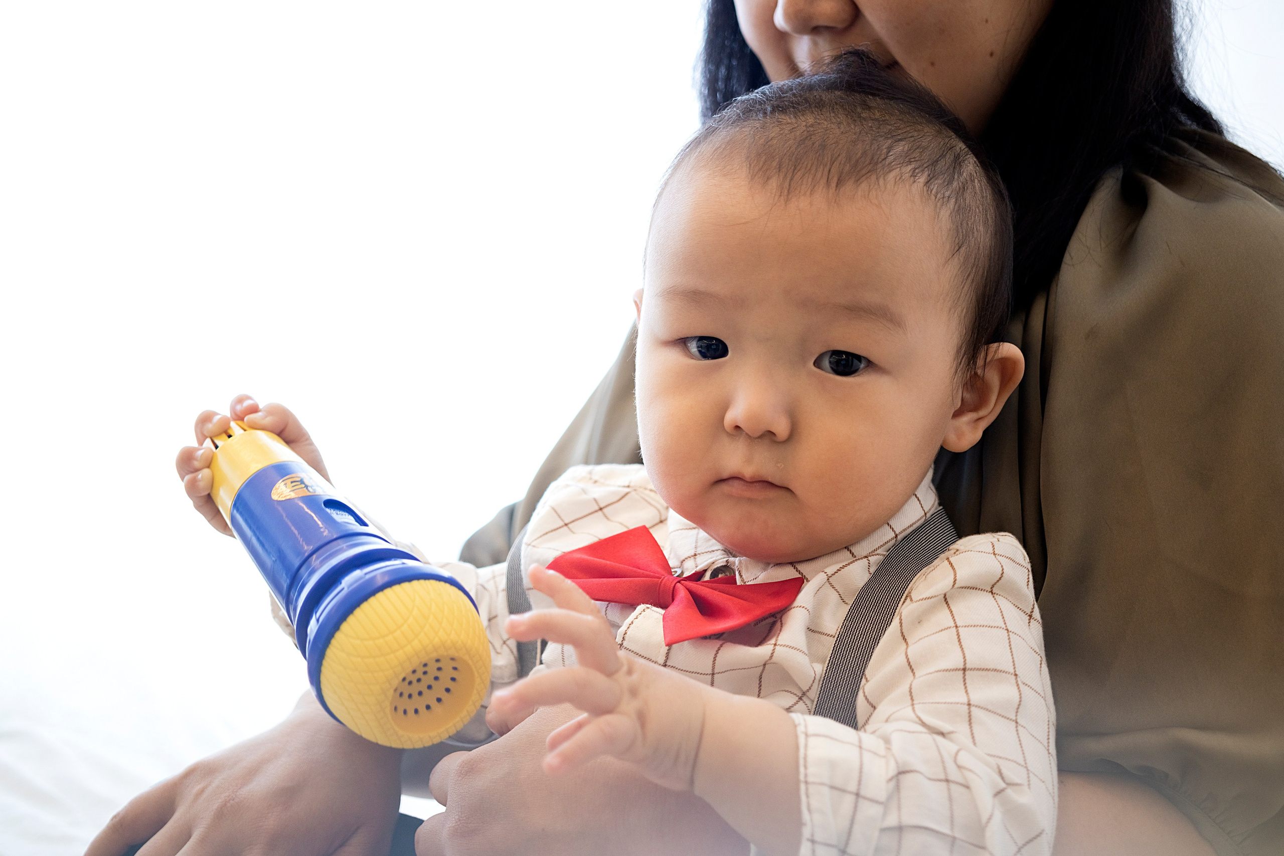 Артём в студии. Фотограф беременности, ньюборн и годовасиков в Корее Жанна Хан