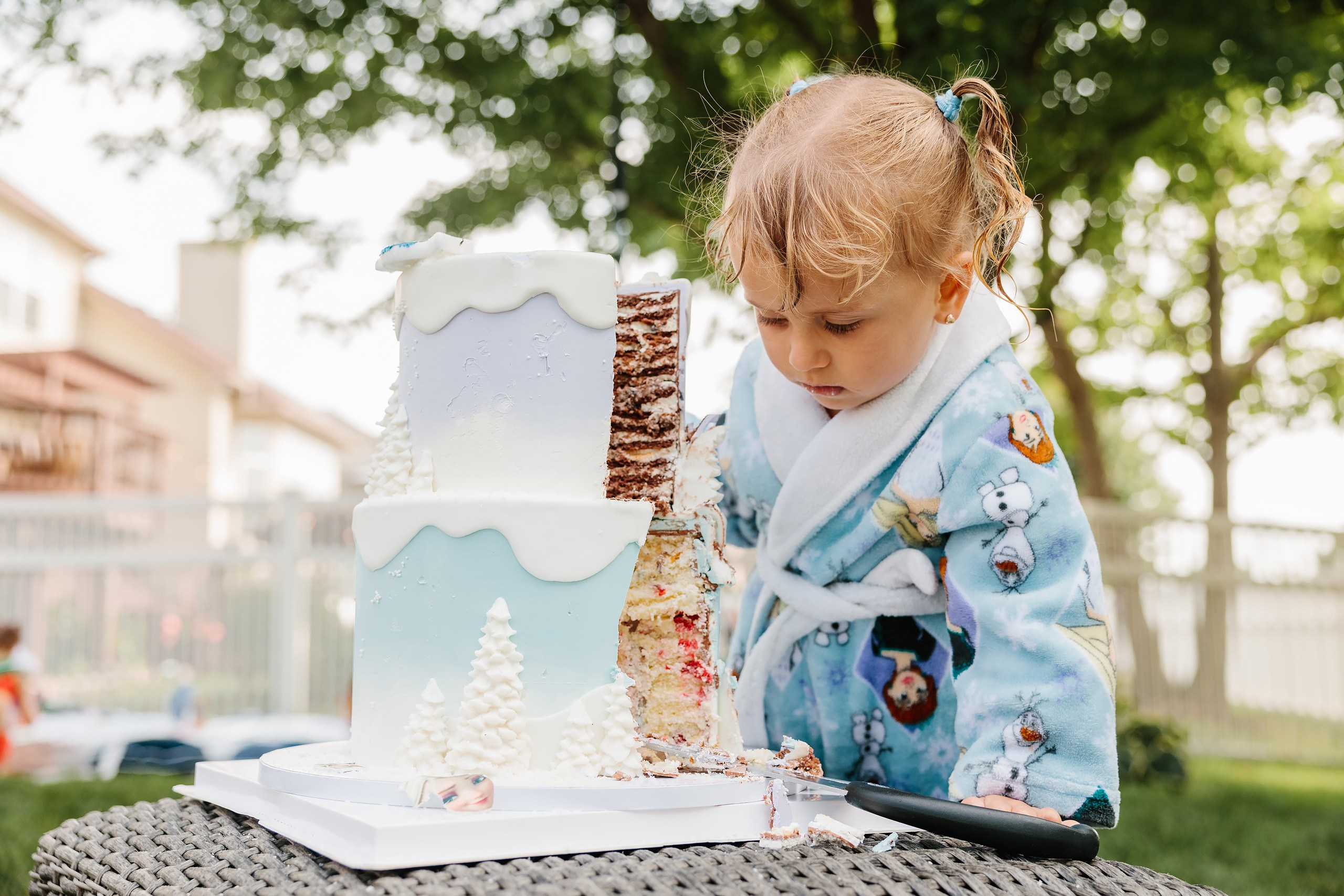 07.27.2024 Birthday Party. Wedding family event photographer in Chicago Nick Yushevich