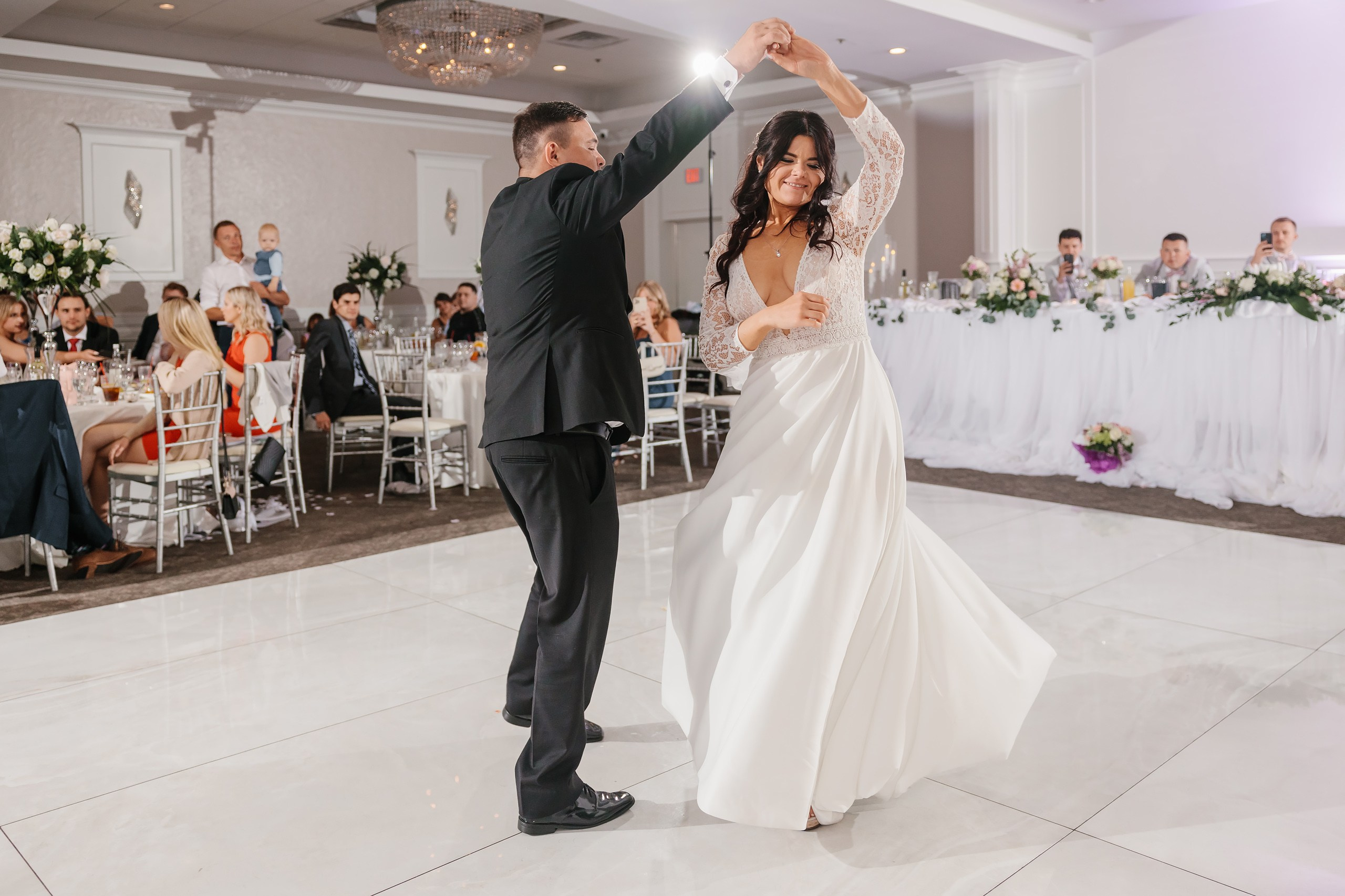 31.08.2024 Wedding. Wedding family event photographer in Chicago Nick Yushevich