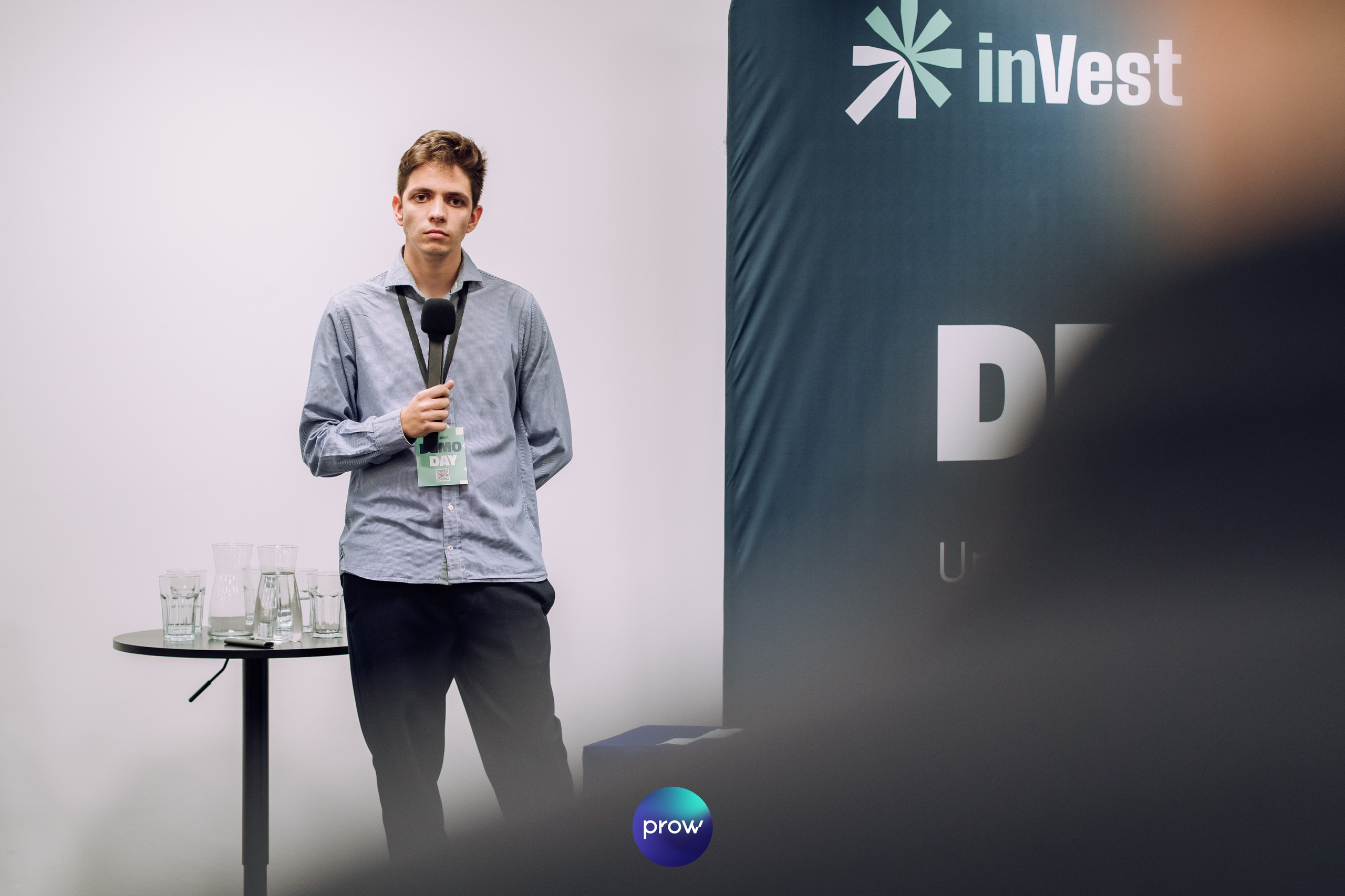 InVest DemoDay @ Cowork. Cozac Cristian Photographer