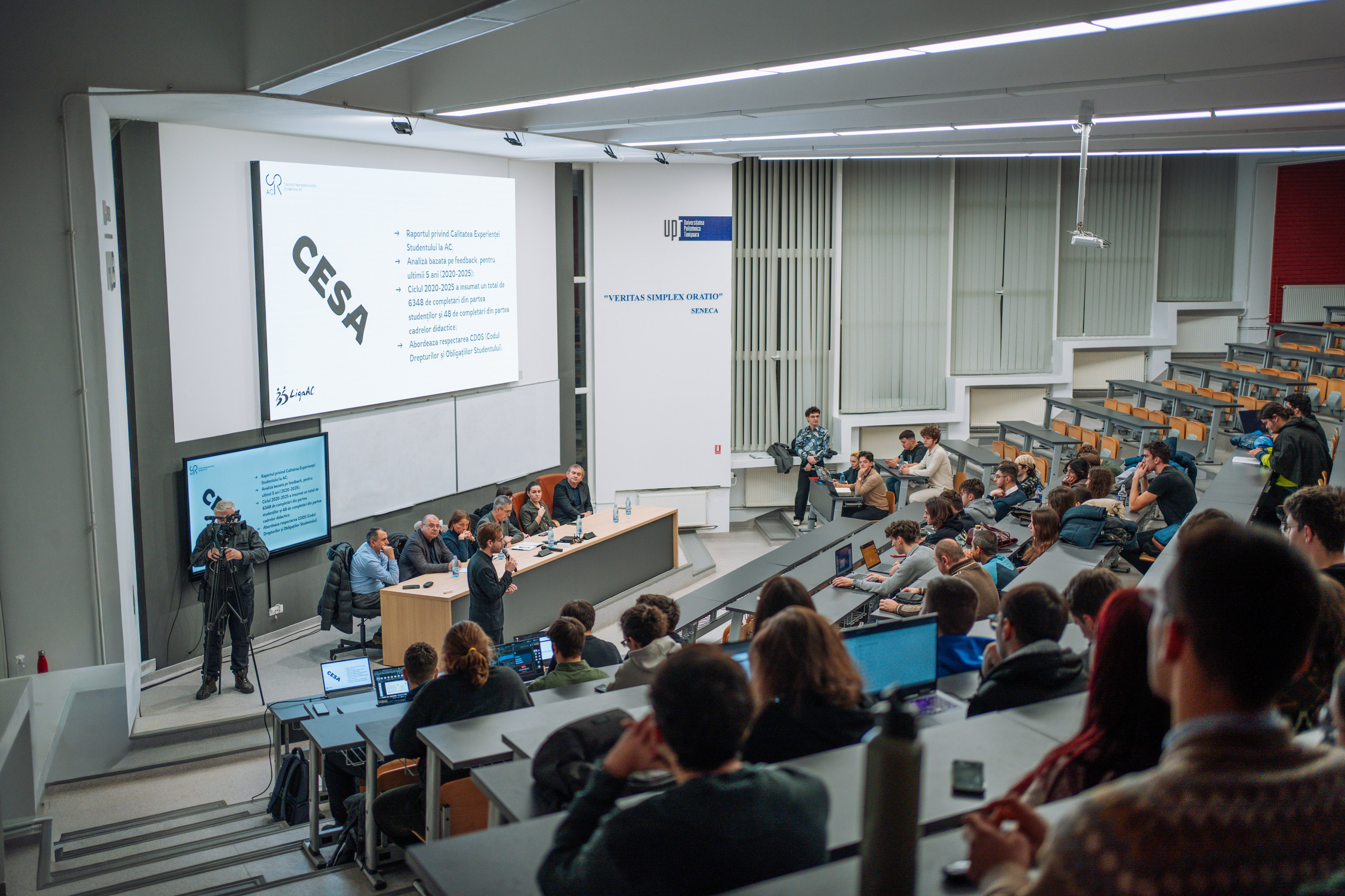 AC Congress @ UPT. Cozac Cristian Photographer