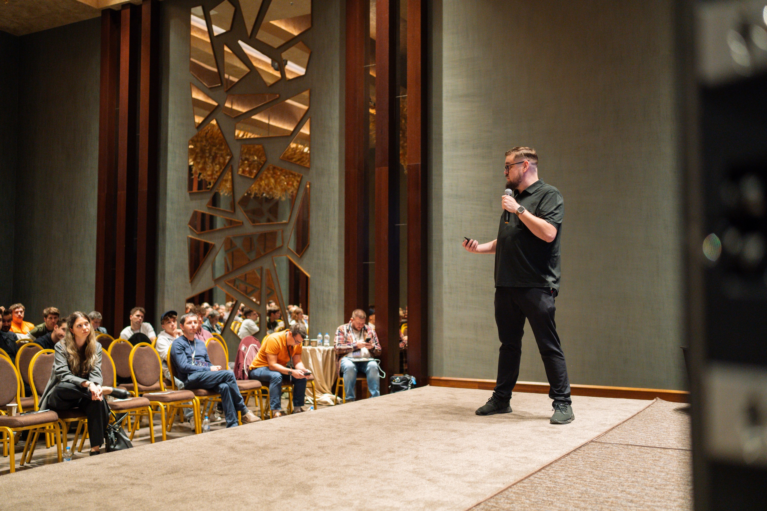 AWS Community Day Romania 2024. Cozac Cristian Photographer